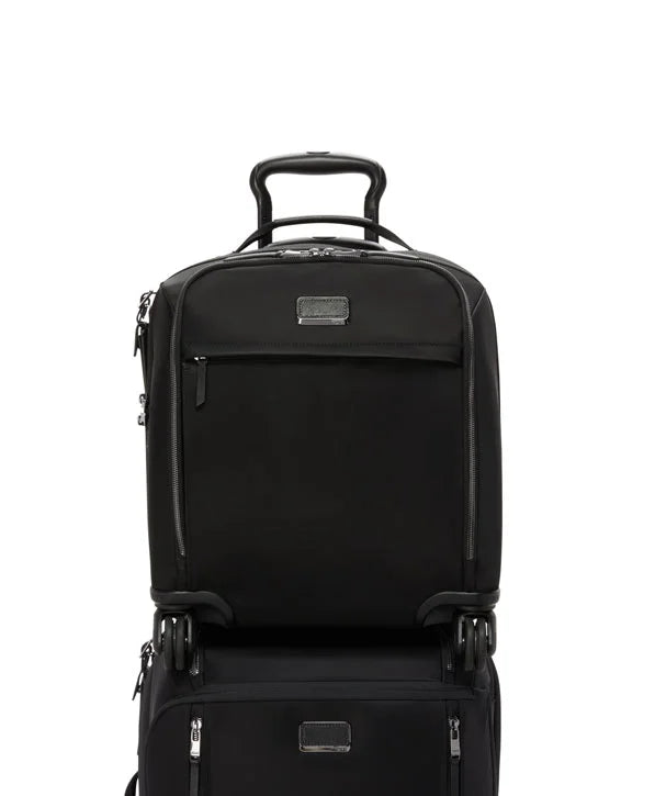 Voyageur Léger Compact Front Pocket Cabin - Black/Gunmetal