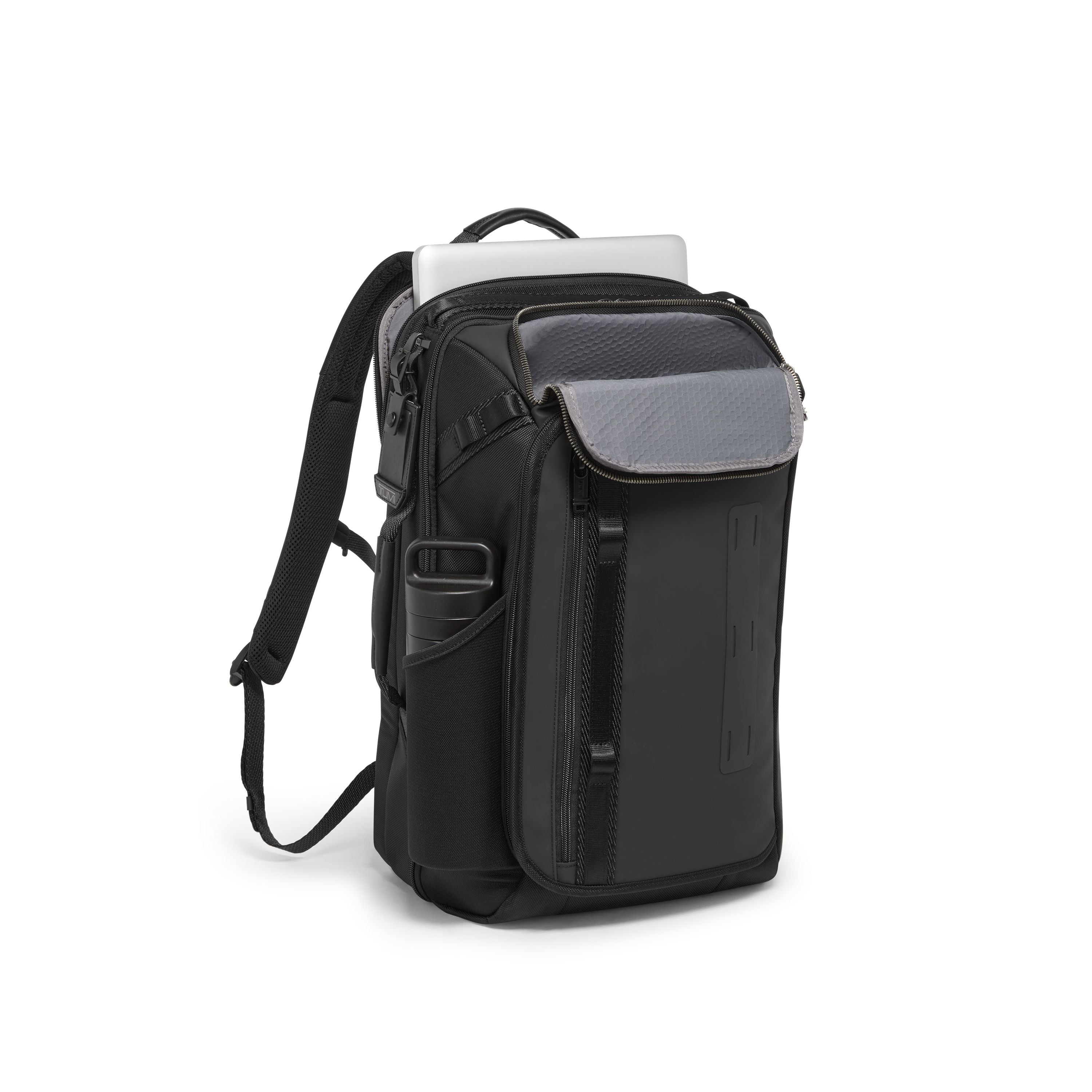 Alpha Bravo DETRICK BACKPACK - Black