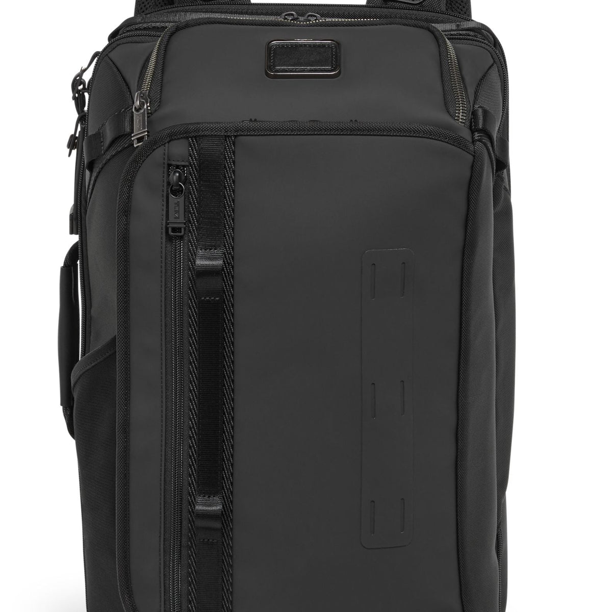 tumi alpha bravo davis backpack black Alpha Bravo DETRICK BACKPACK