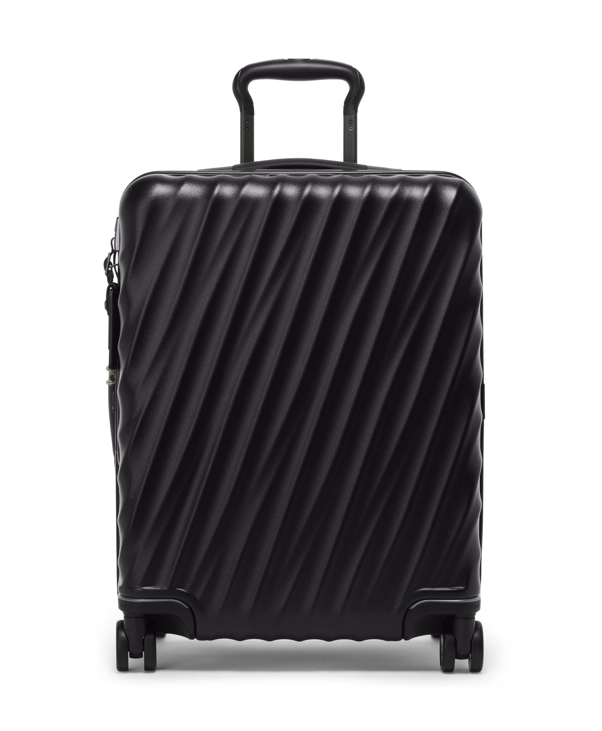19 Degree Continental Slim Carry-On 56 cm - Black Texture