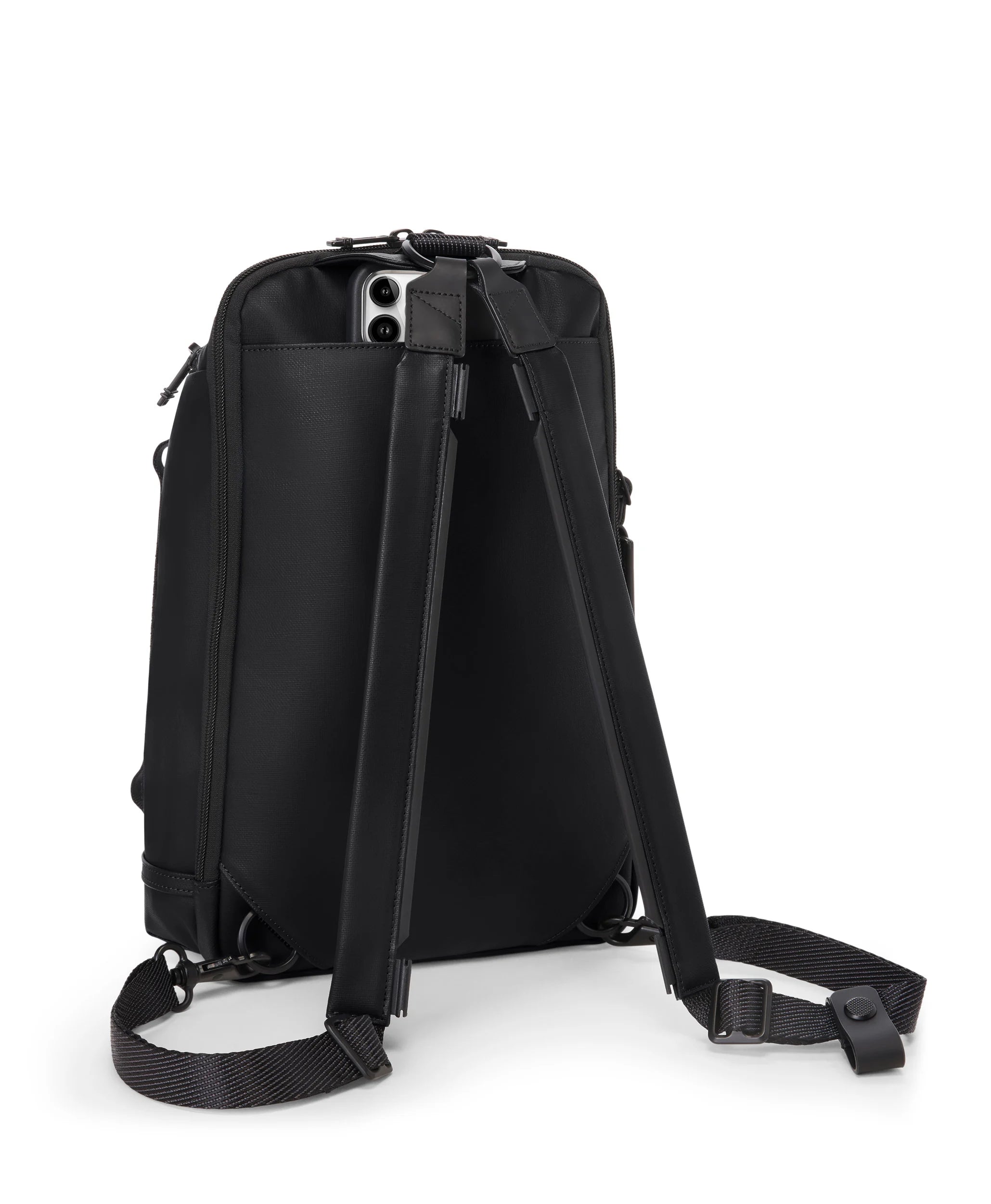 Alpha Bravo Knight Sling Backpack -  Black