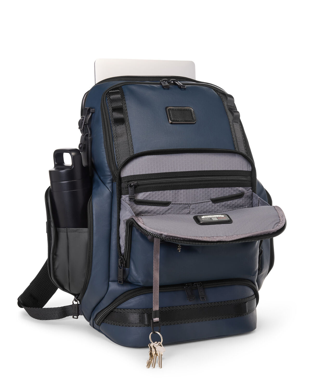 ALPHA BRAVO Renegade Backpack - Navy