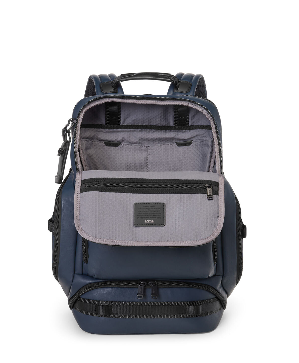 ALPHA BRAVO Renegade Backpack - Navy