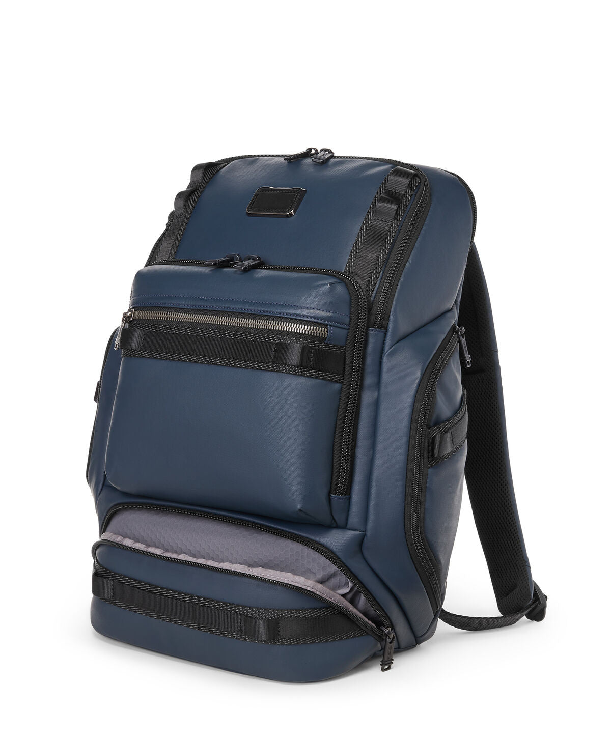ALPHA BRAVO Renegade Backpack - Navy