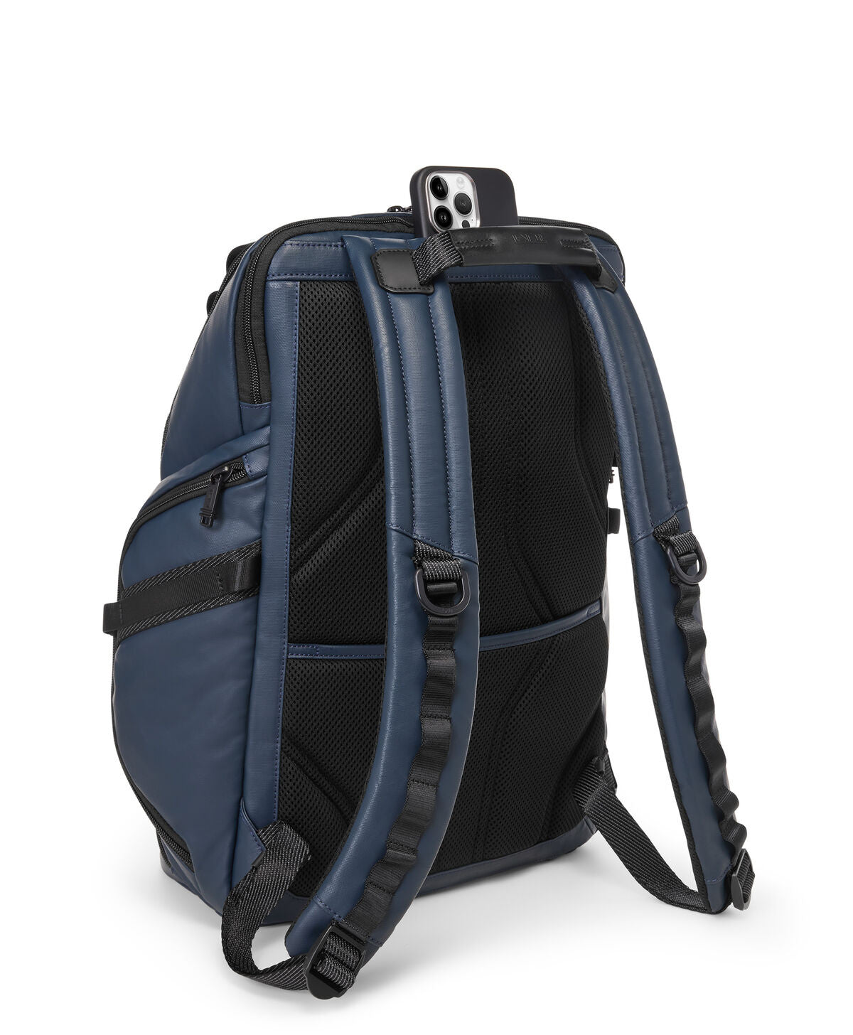 ALPHA BRAVO Renegade Backpack - Navy