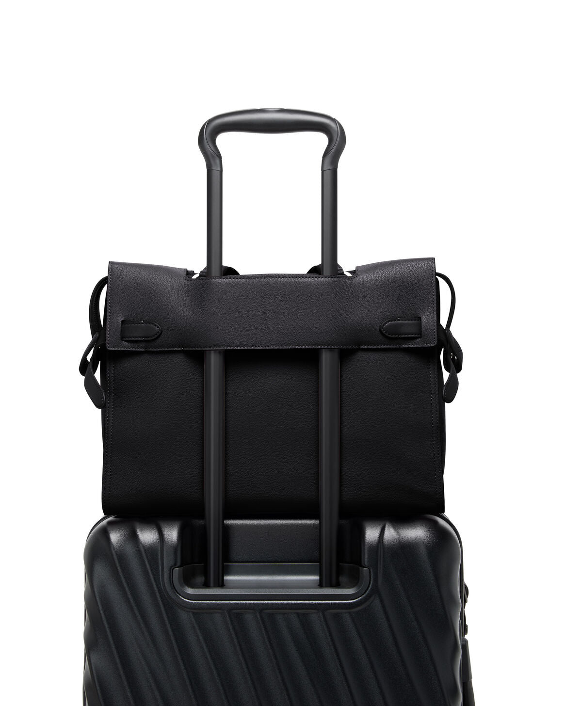 Agent Medium Tote - Black