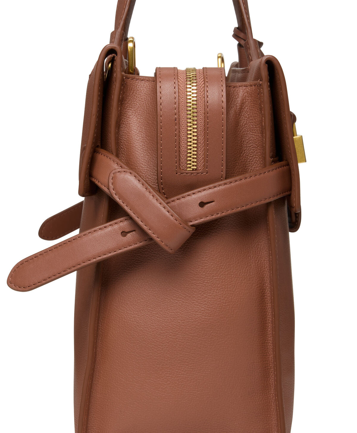 Agent Medium Tote - Sienna