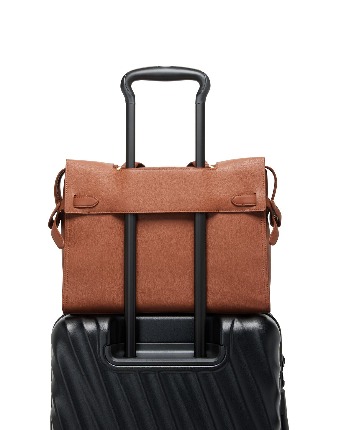 Agent Medium Tote - Sienna