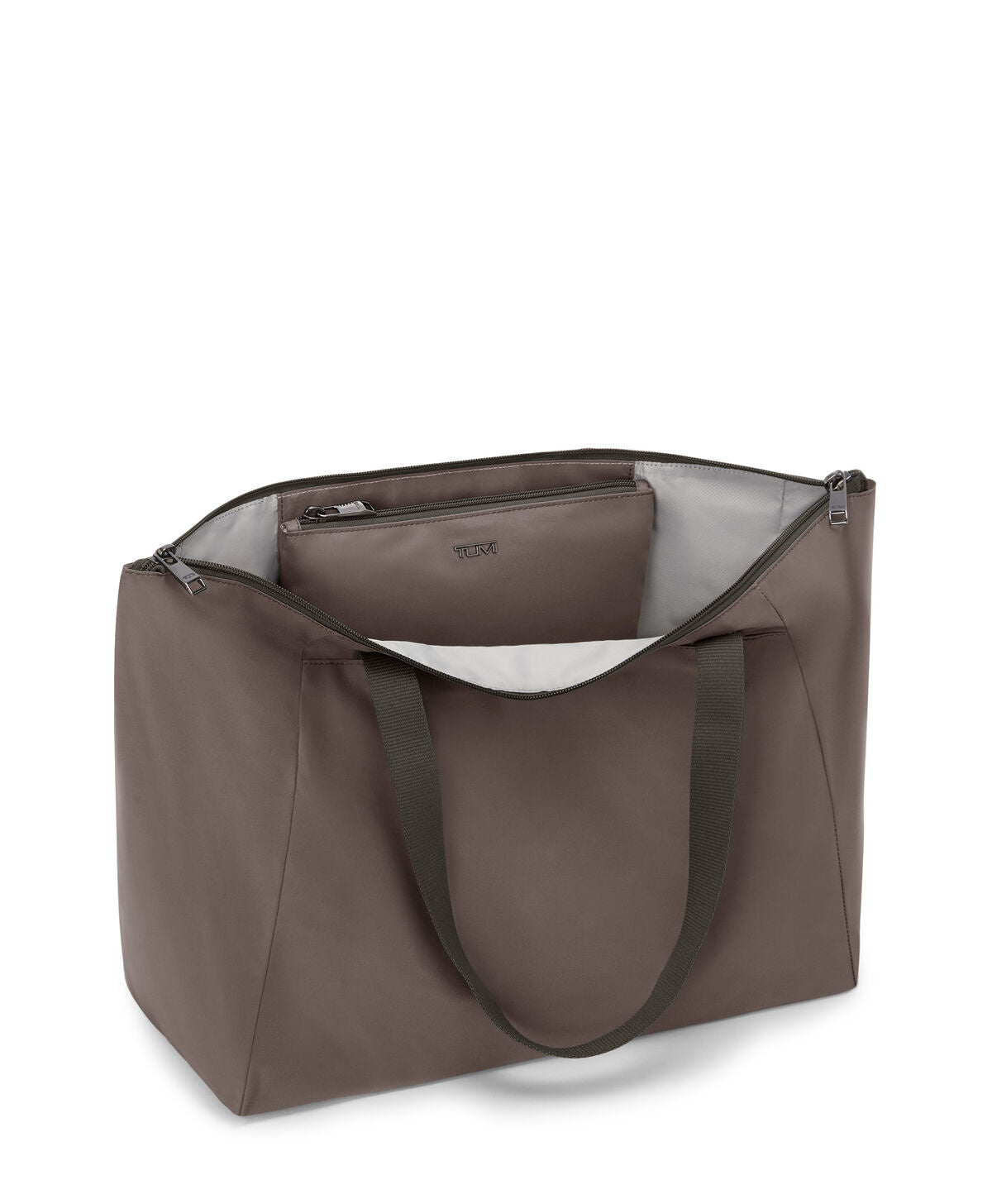 VOYAGEUR Just in Case Medium Tote - Mink