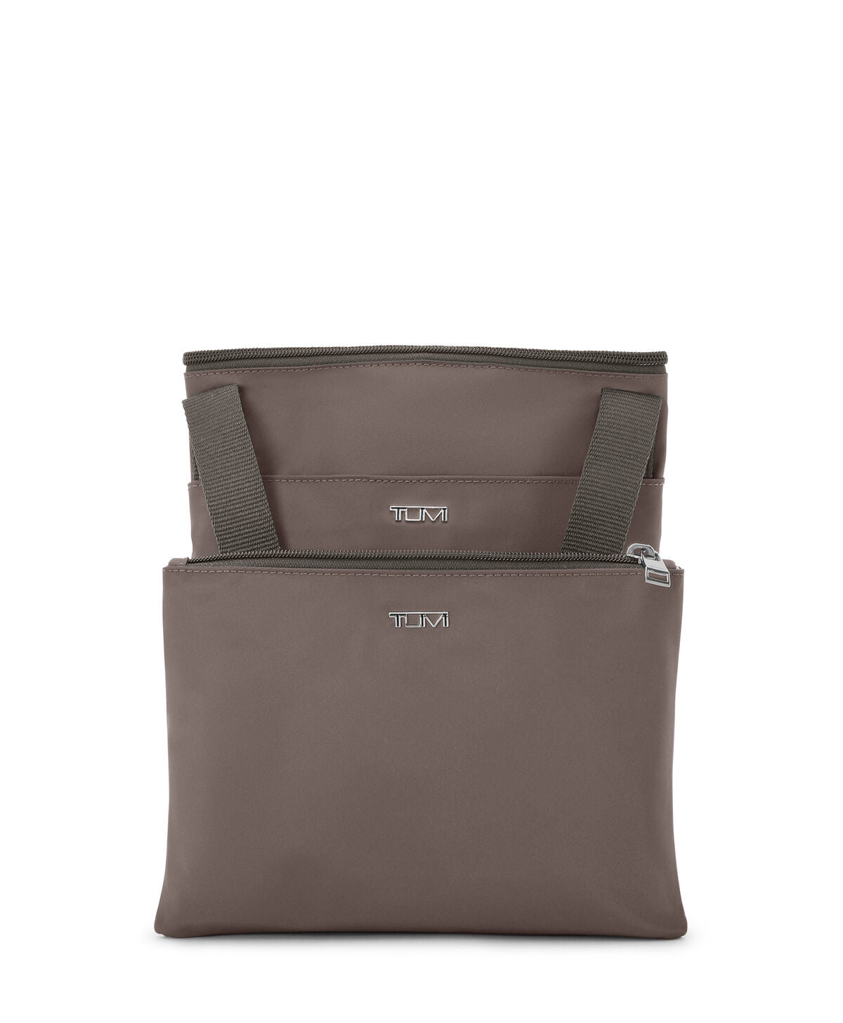 VOYAGEUR Just in Case Medium Tote - Mink