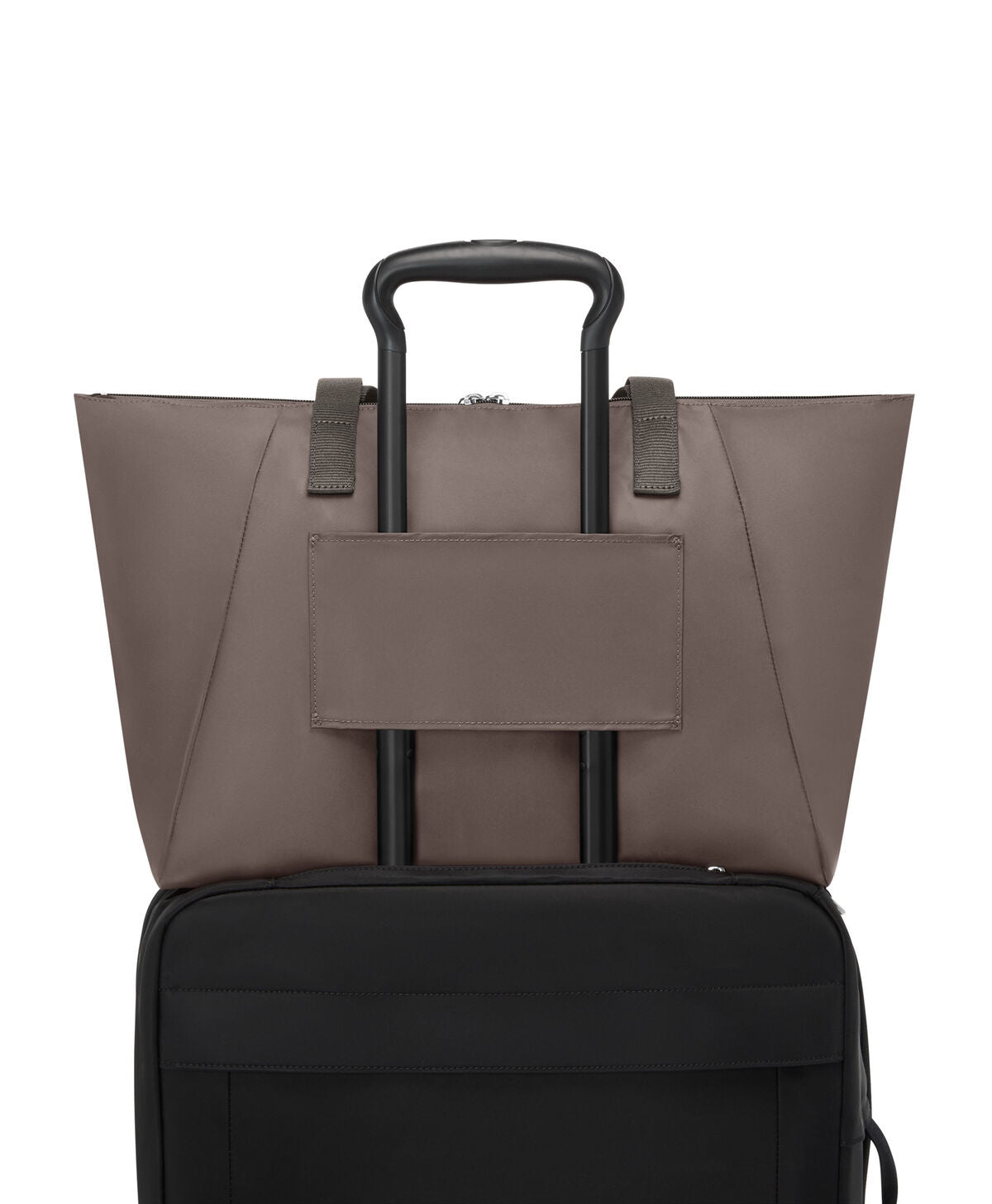 VOYAGEUR Just in Case Medium Tote - Mink
