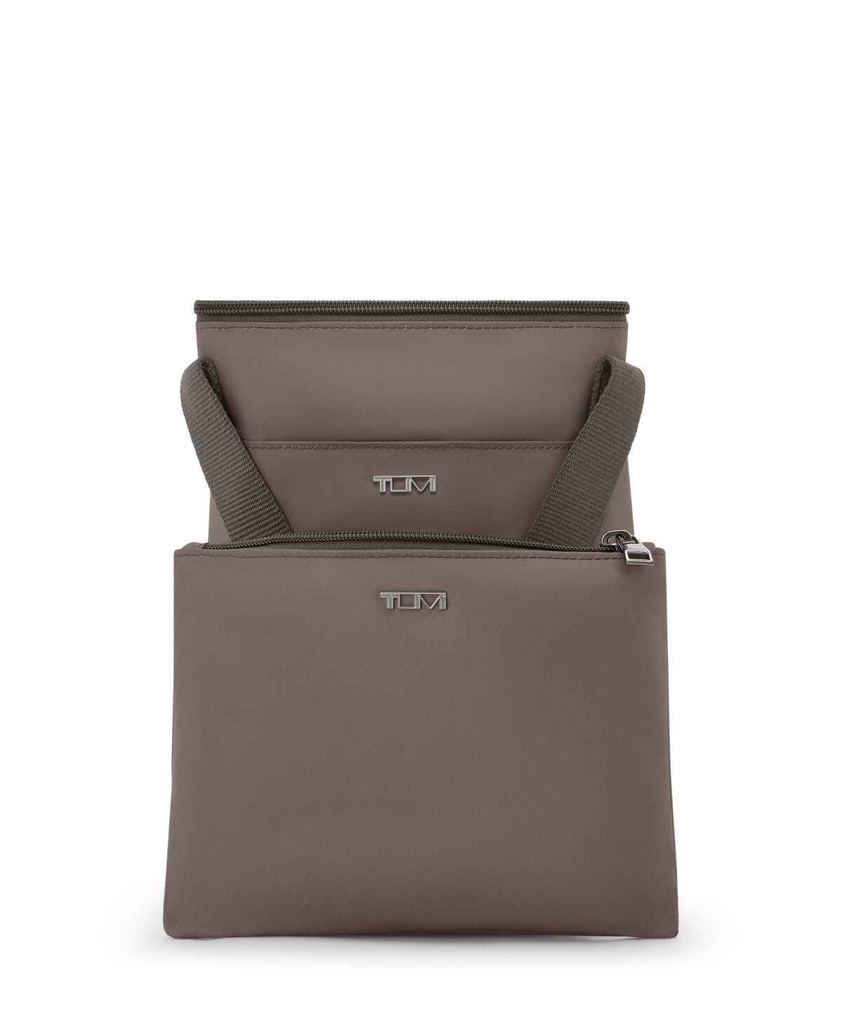 VOYAGEUR Just in Case Small Tote - Mink