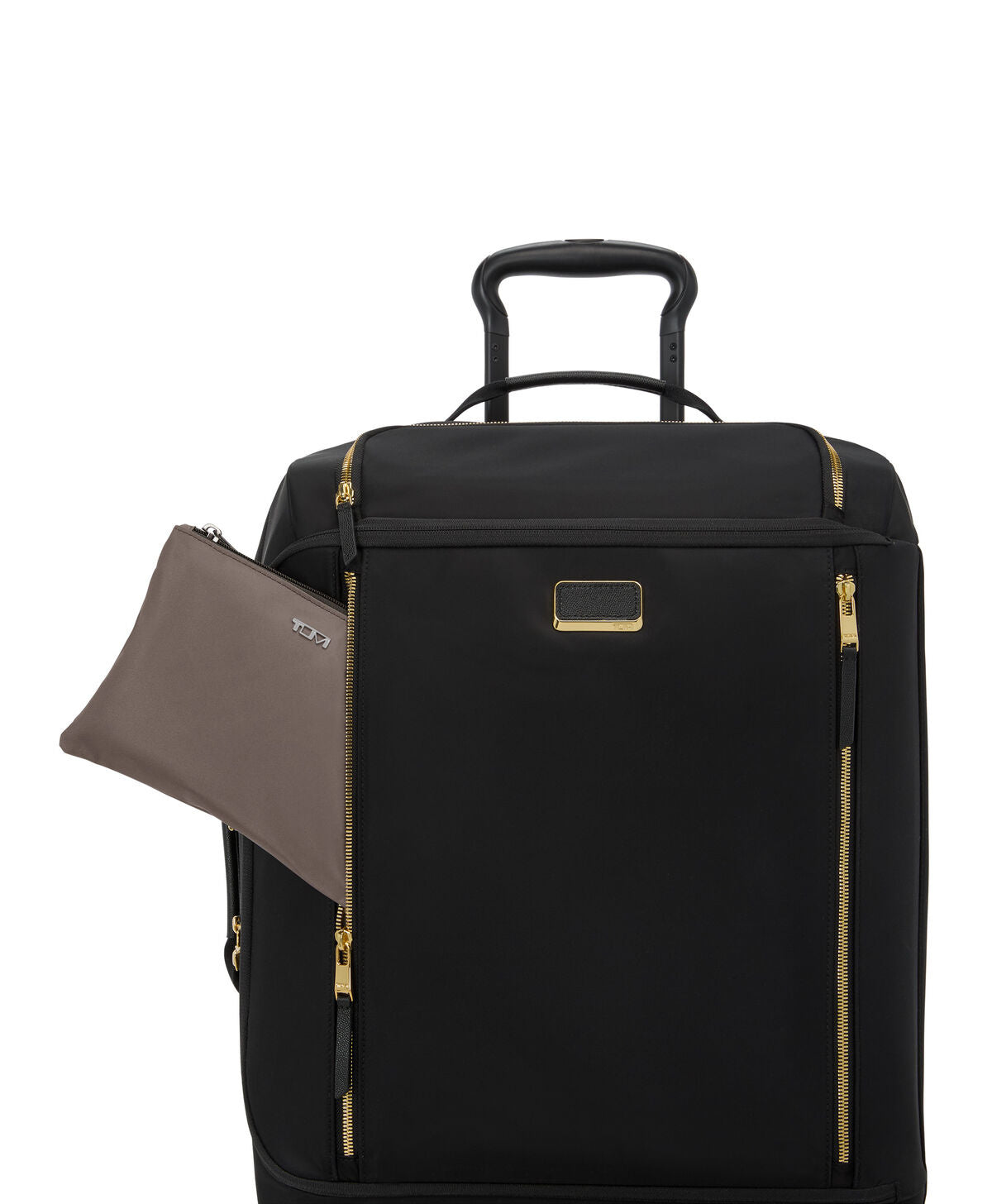 VOYAGEUR Just in Case Small Tote - Mink