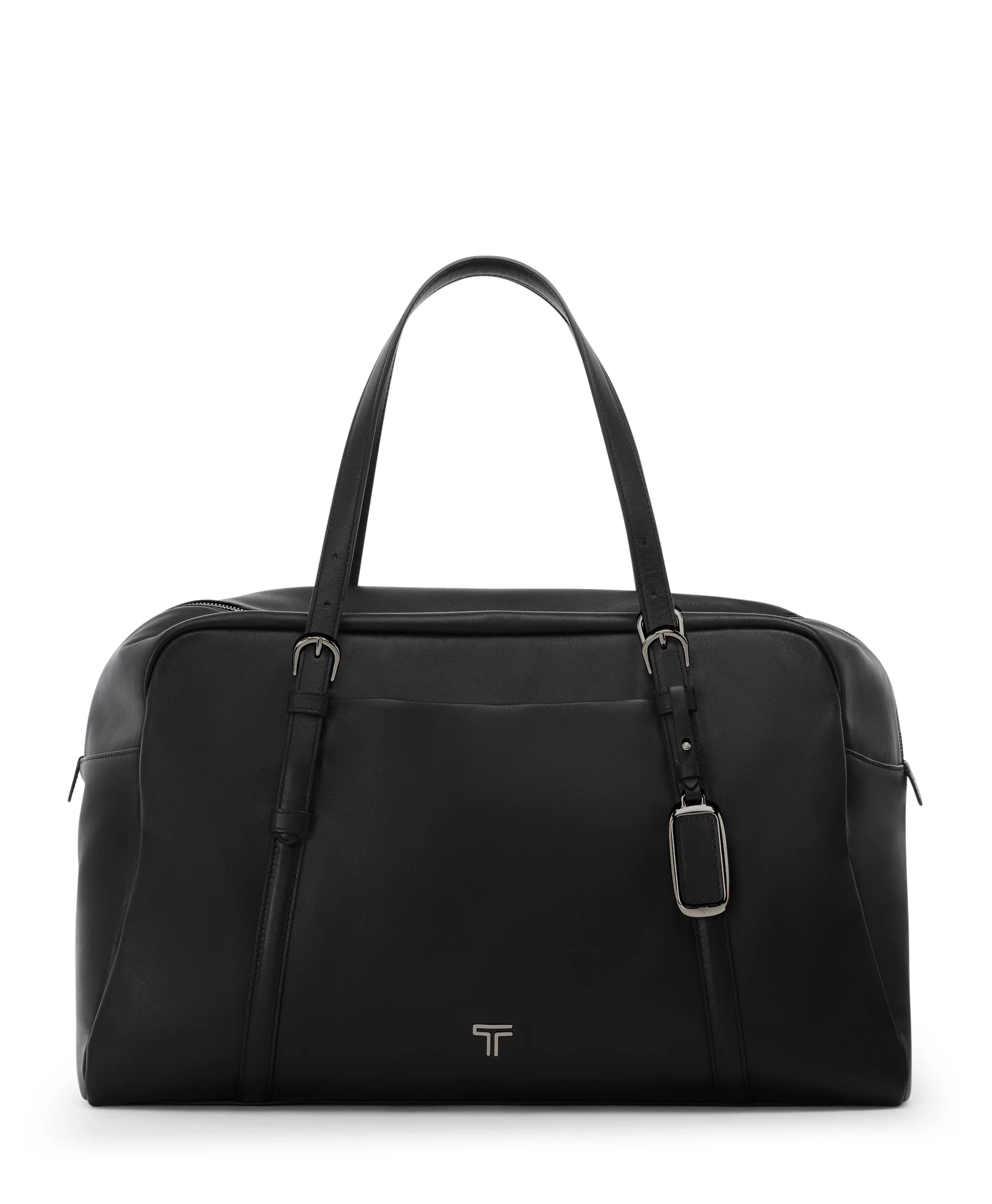 Voyageur Oaklynn Weekender - Black/Gunmetal