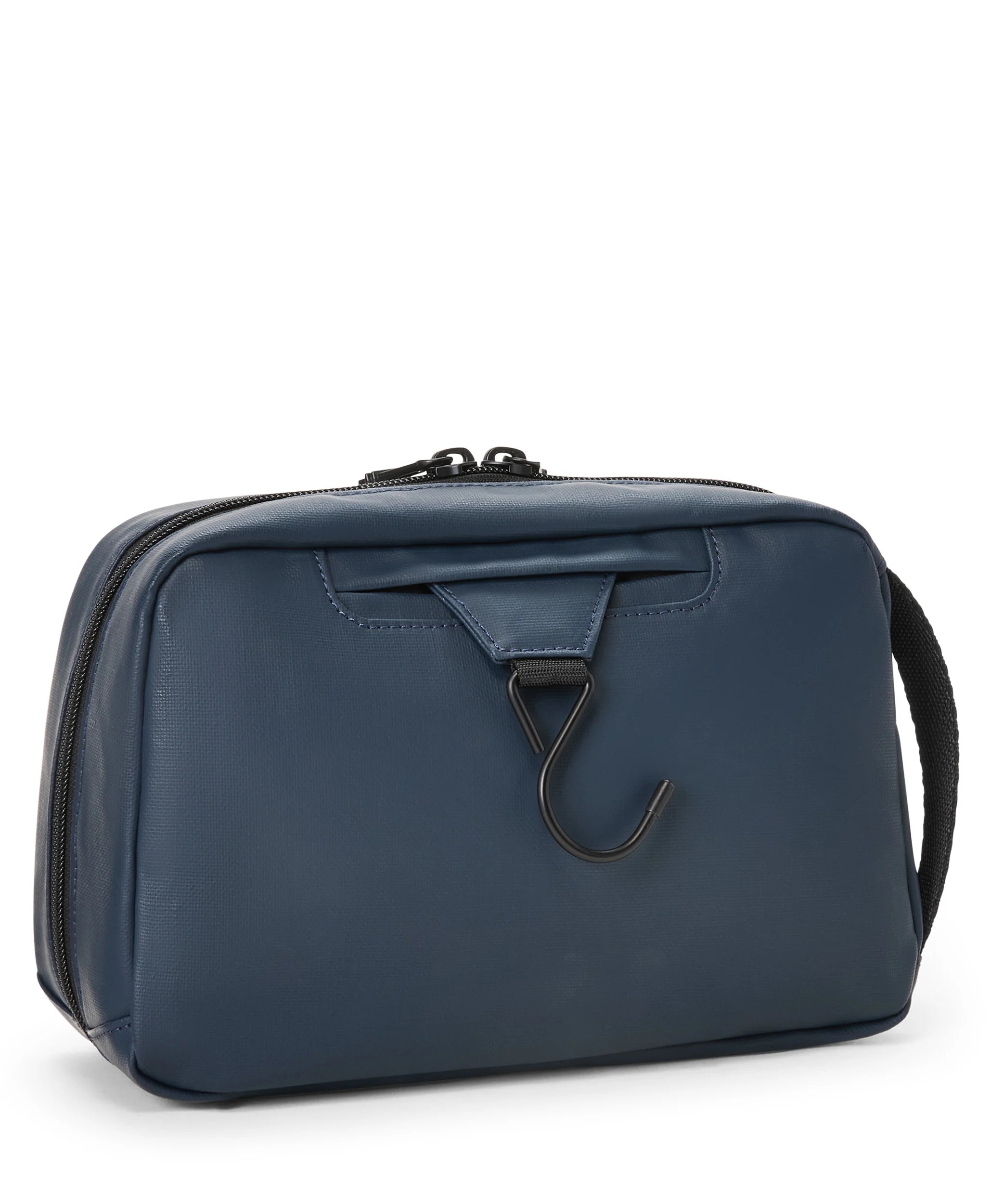 Alpha Bravo Response Travel Kit - Navy Coated Canvas