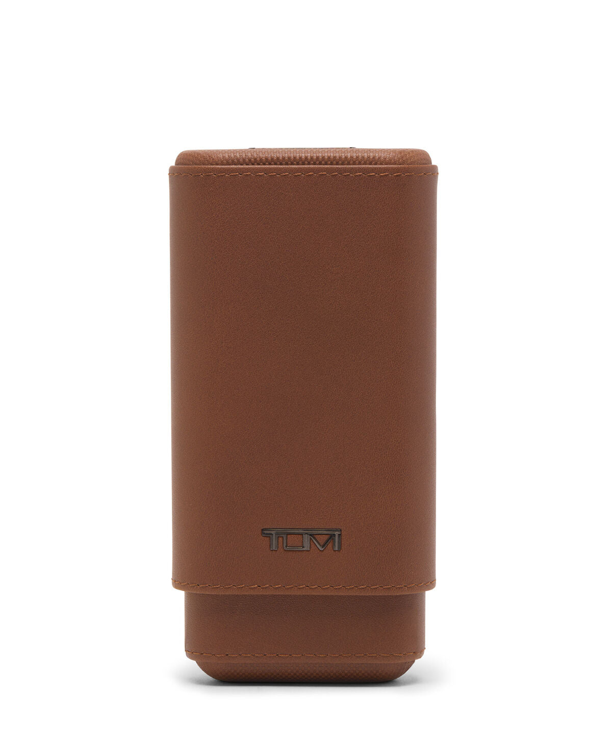 Cigar Case - Cognac