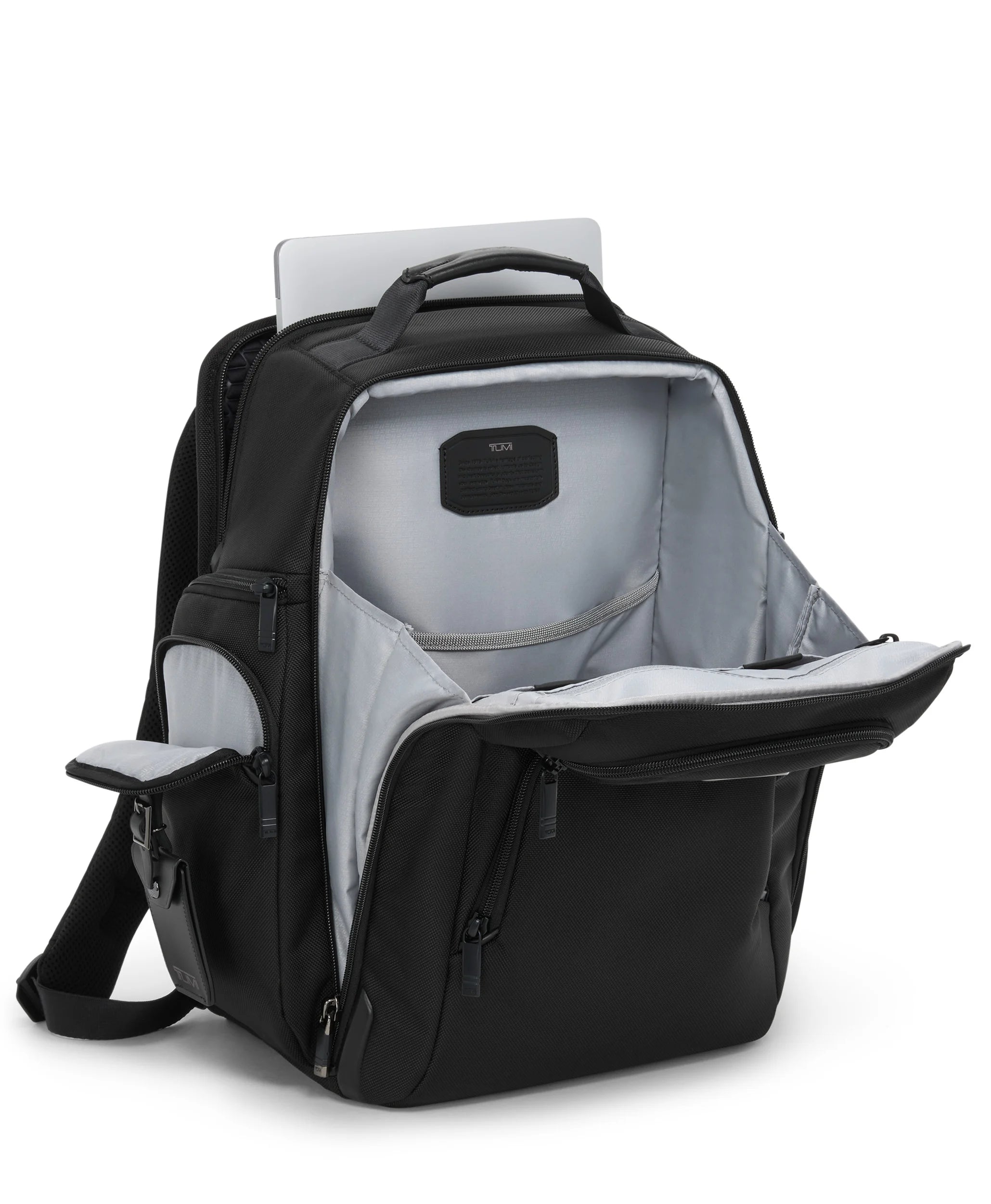 Alpha 4 Brief Pack® - Black