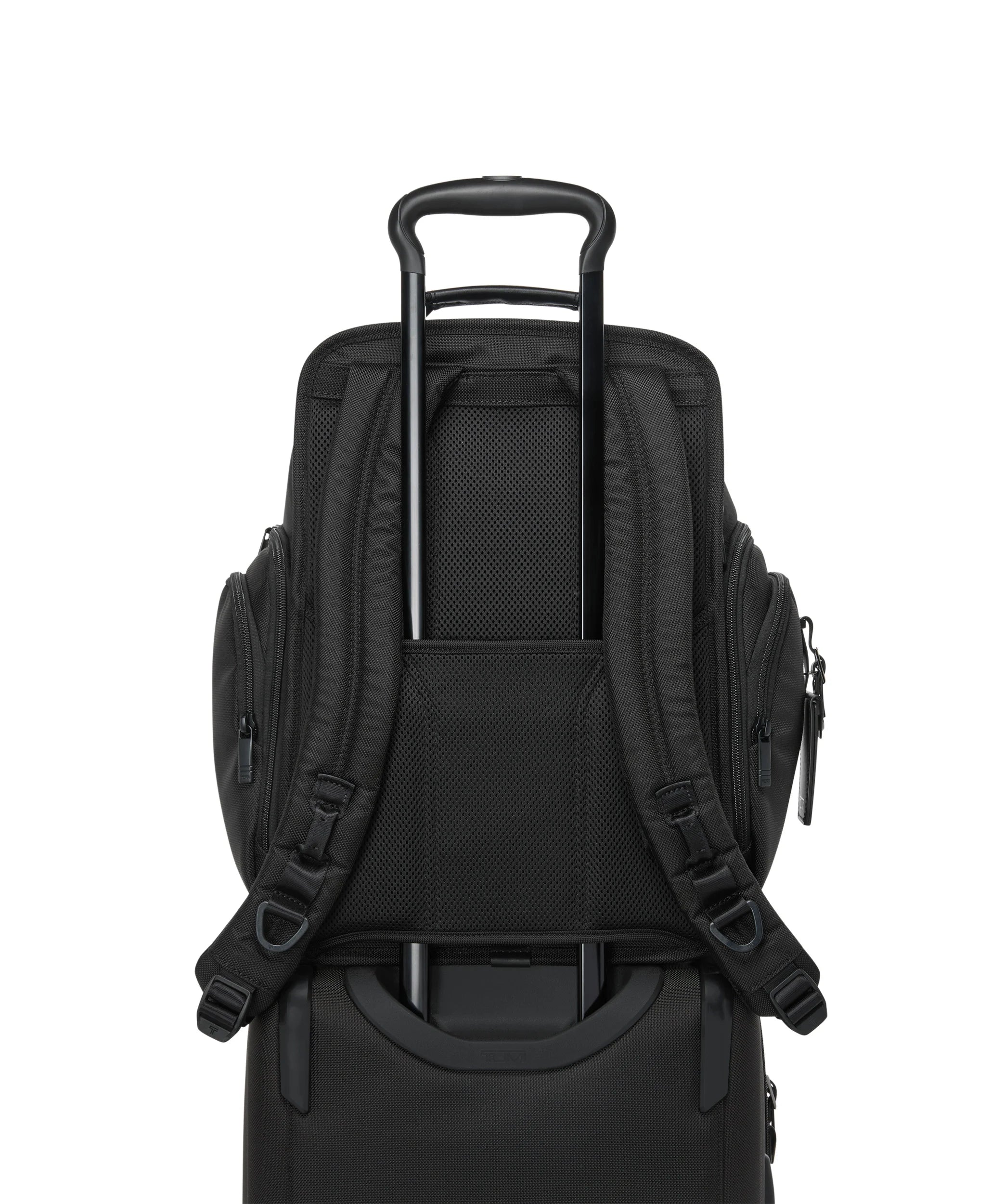 Alpha 4 Brief Pack® - Black