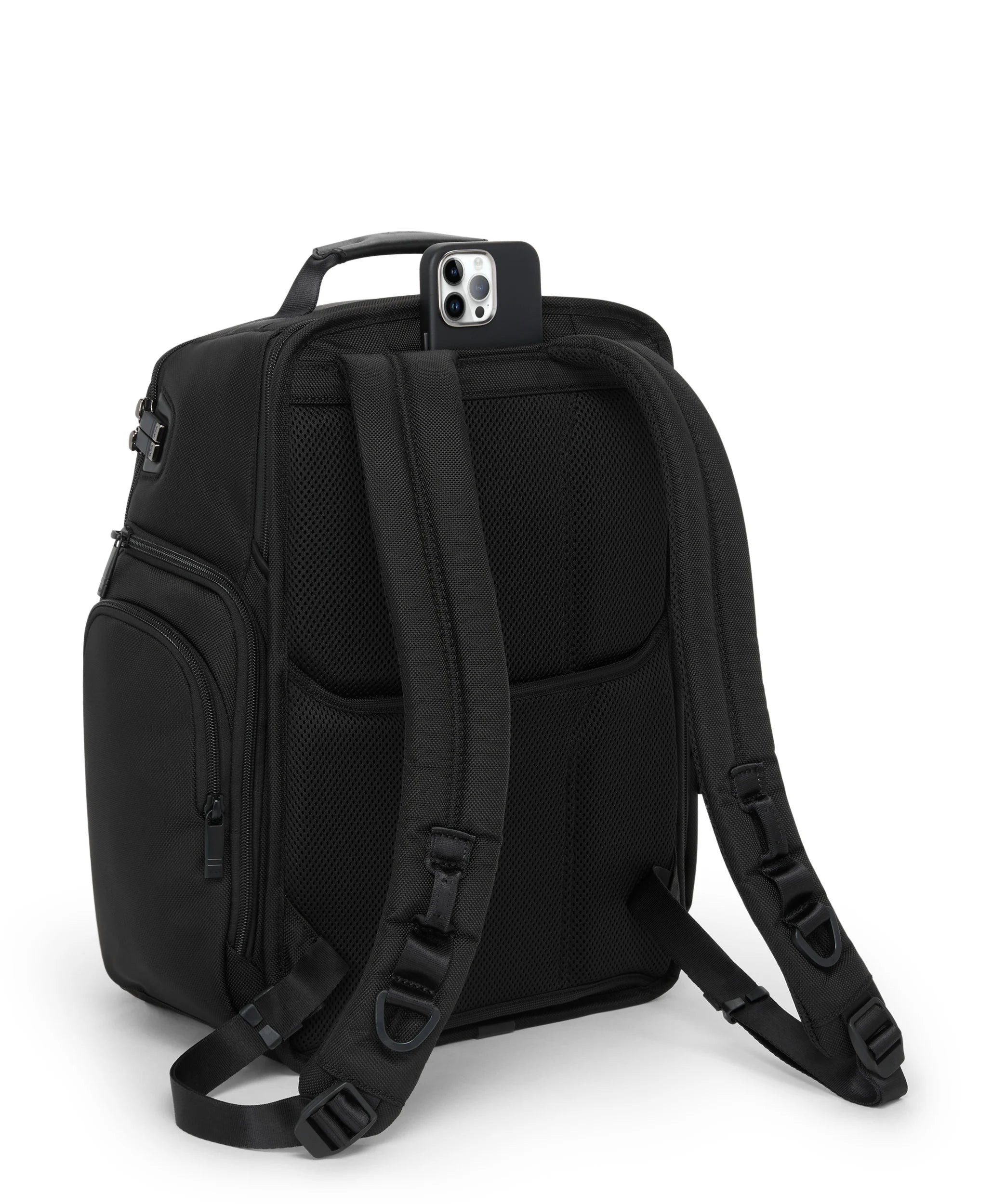 Alpha 4 Brief Pack® - Black