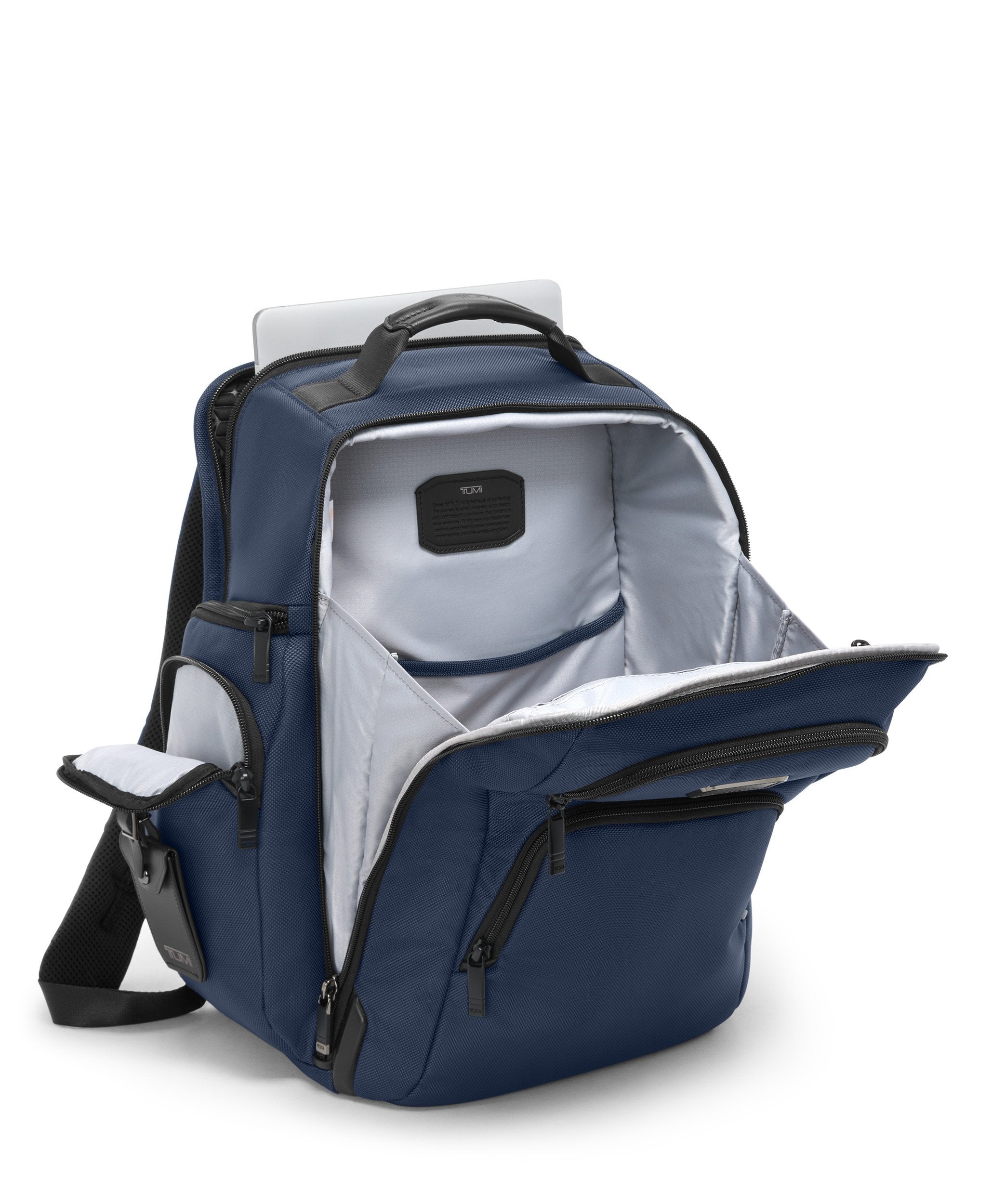 Alpha 4 Brief Pack® - Navy