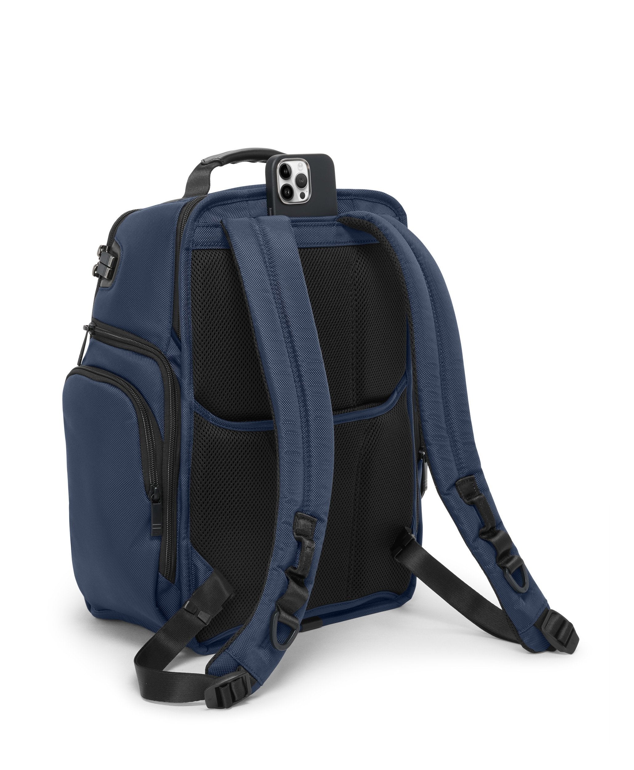Alpha 4 Brief Pack® - Navy