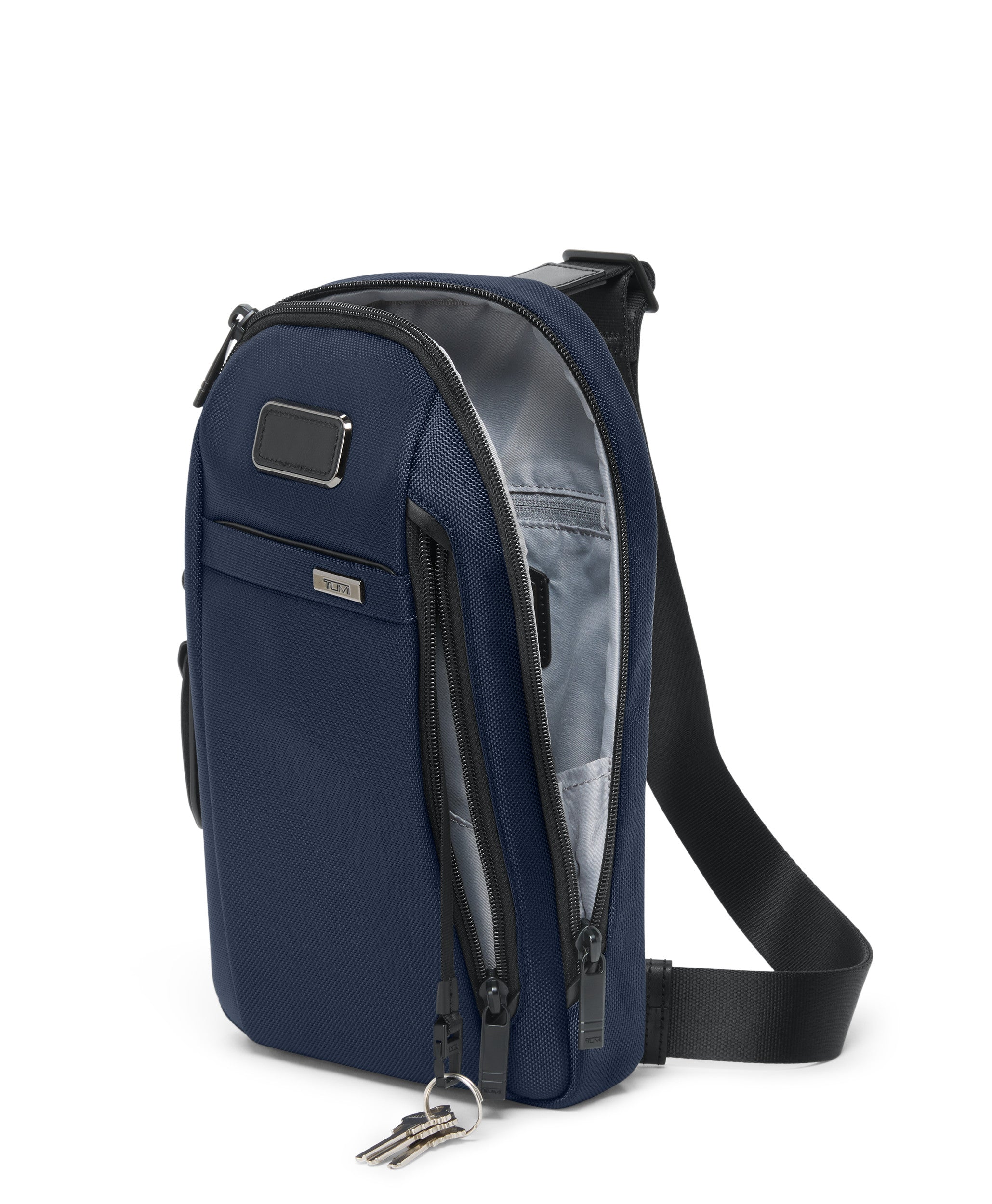 Alpha 4 Sling - Navy