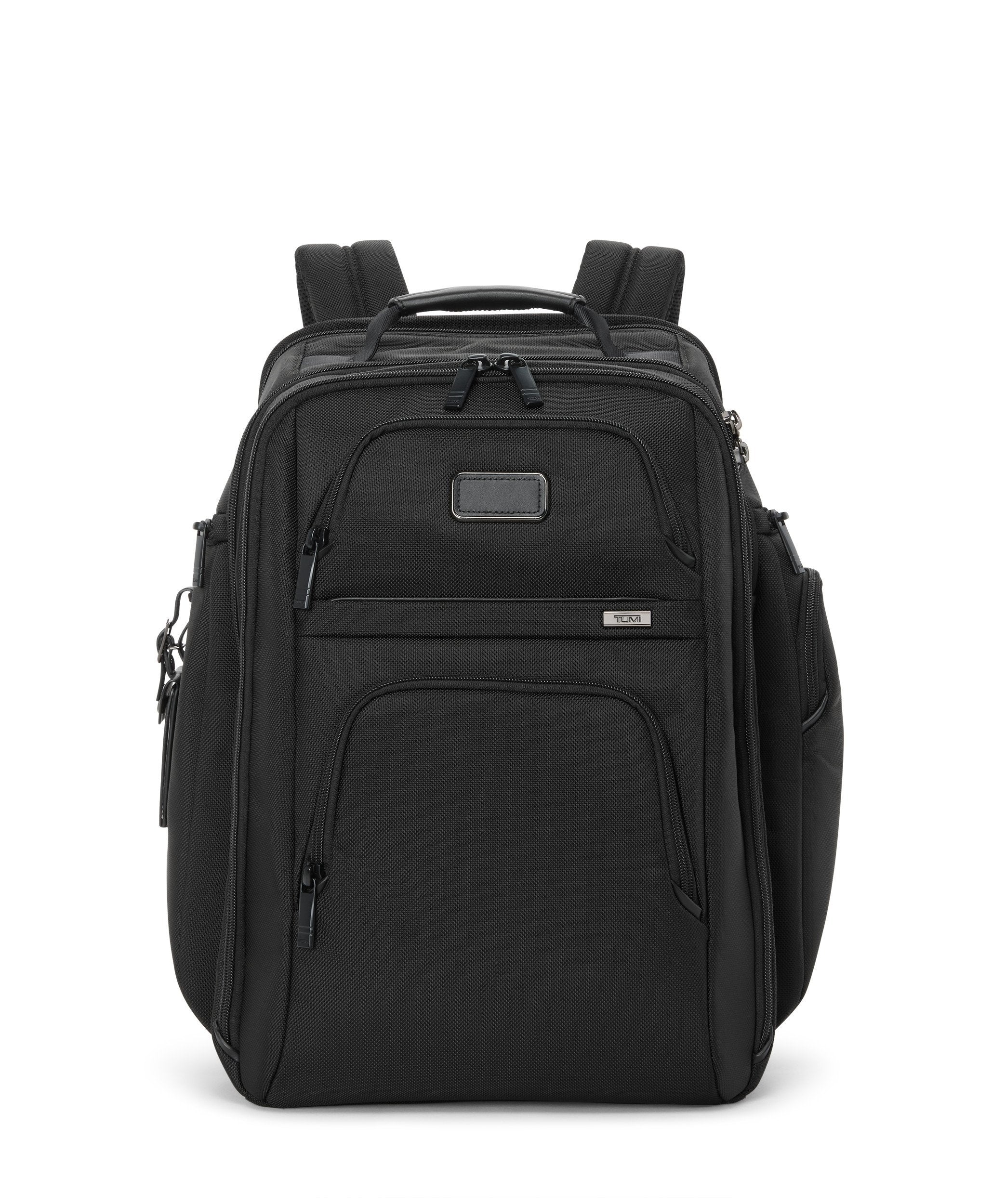 Alpha 4 Packing Backpack - Black
