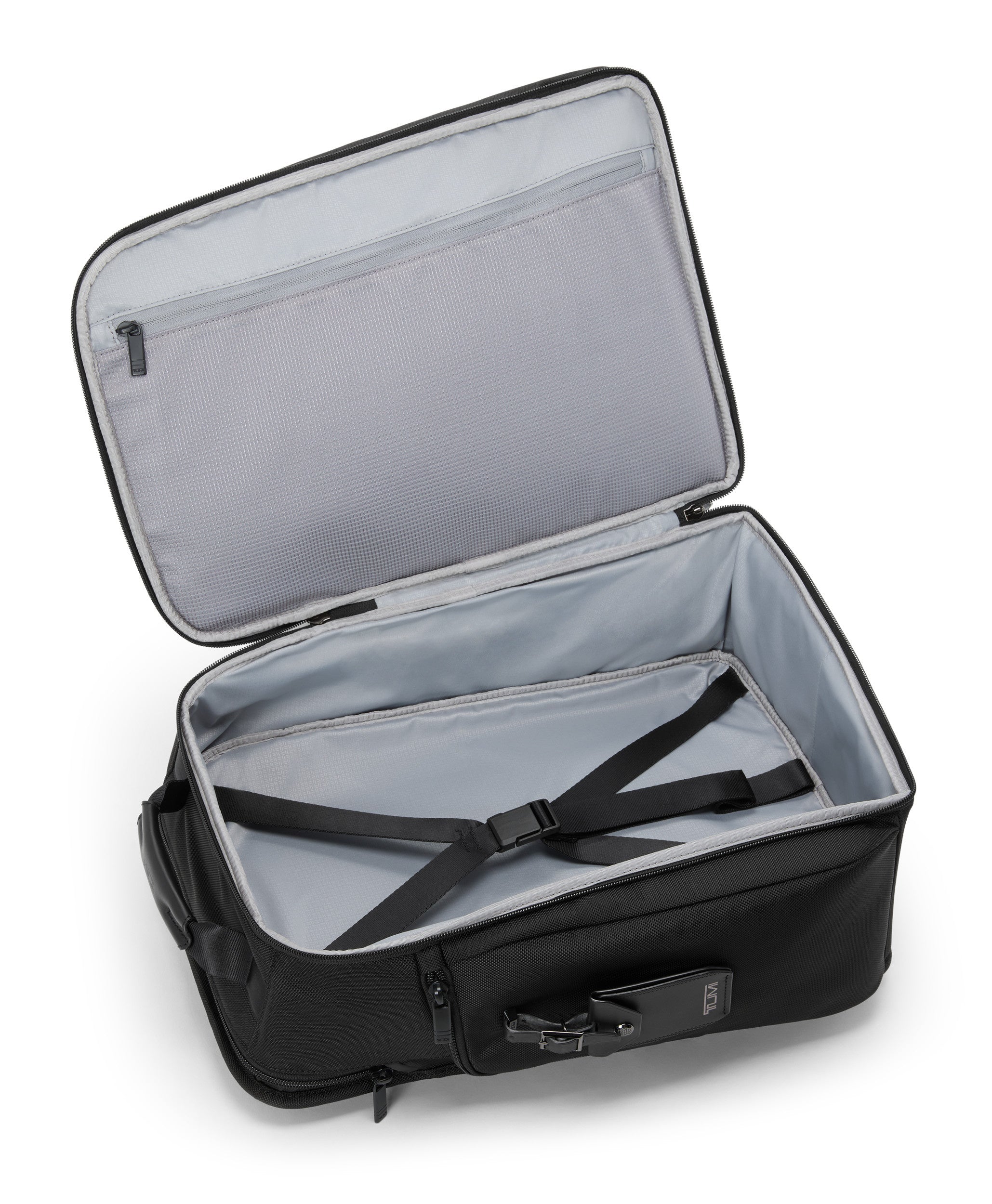 Alpha 4 Packing Backpack - Black
