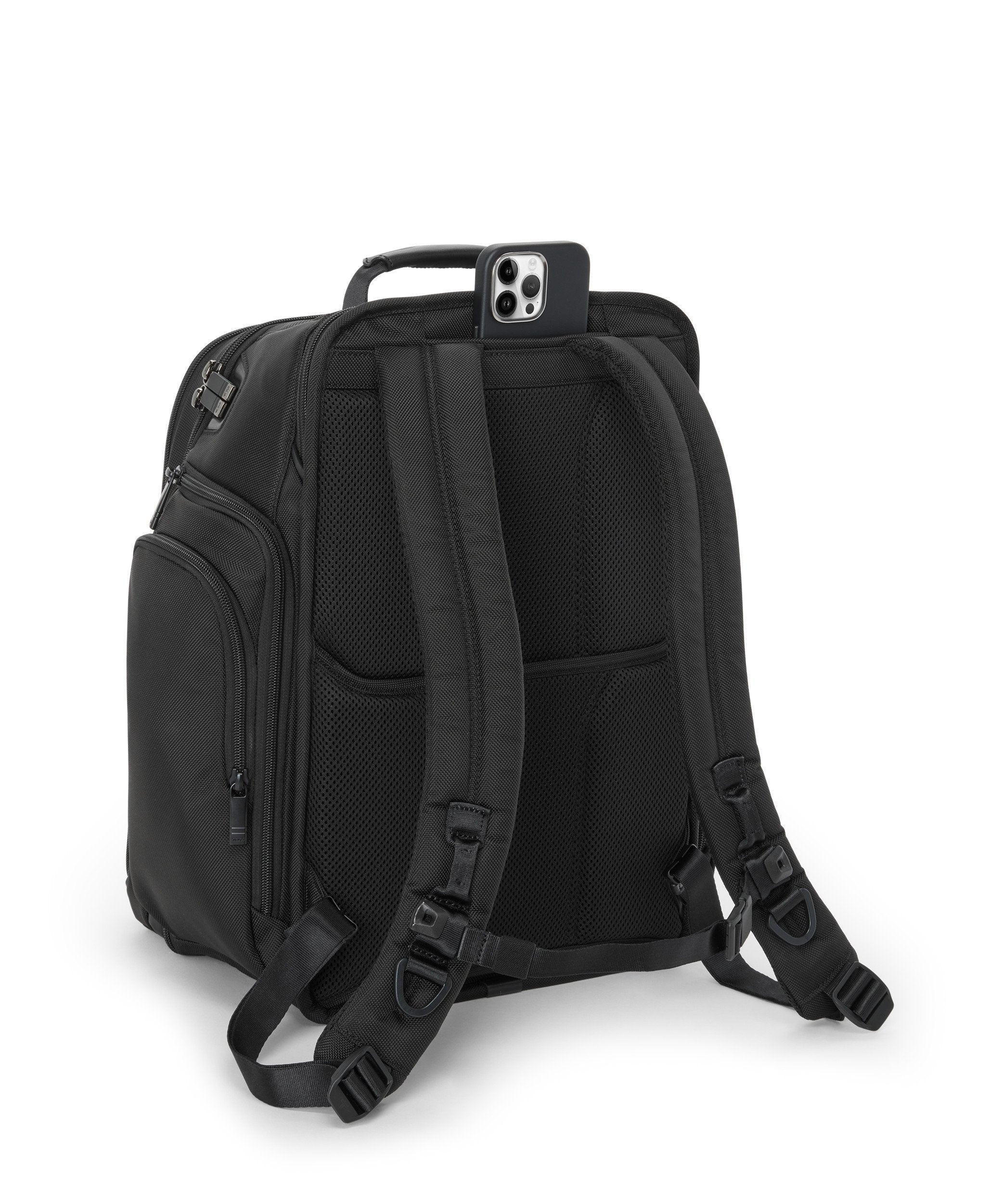 Alpha 4 Packing Backpack - Black