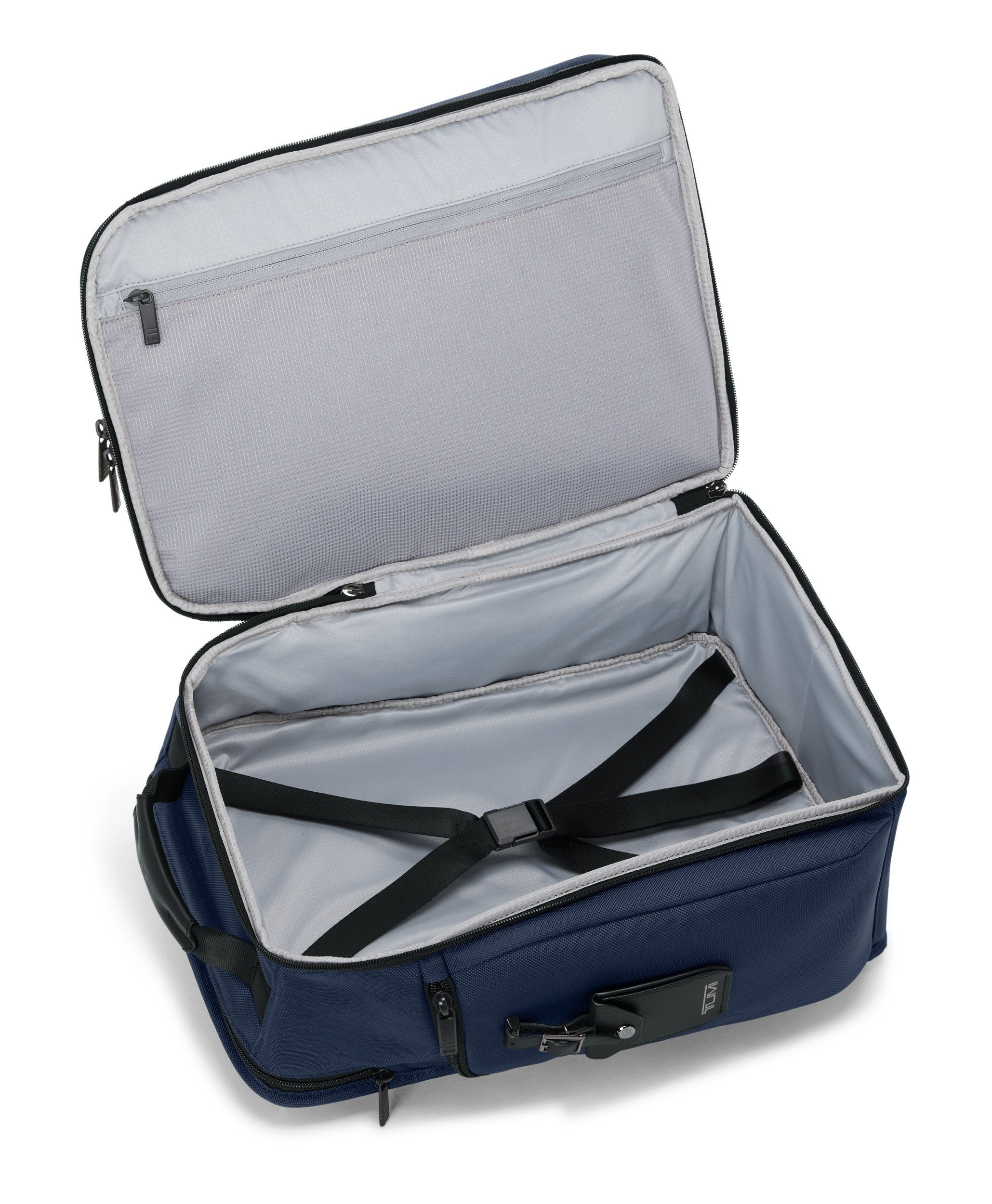 Alpha 4 Packing Backpack - Navy
