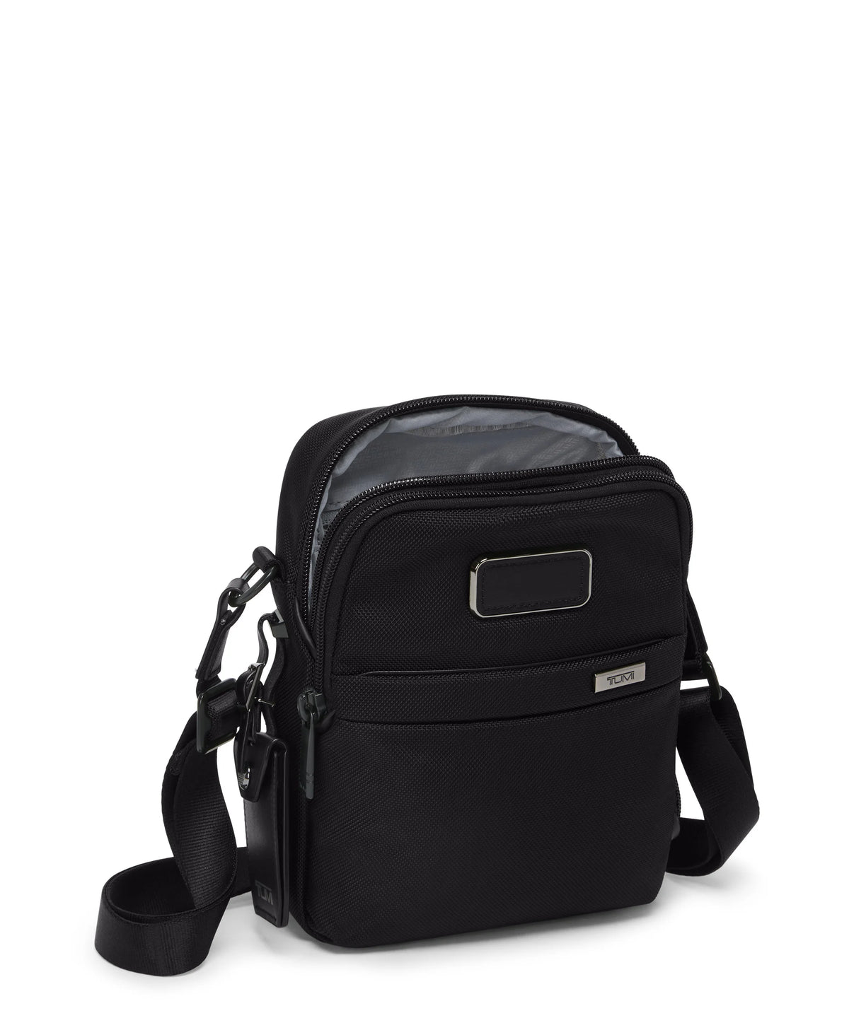 Alpha 4 Small Crossbody - Black