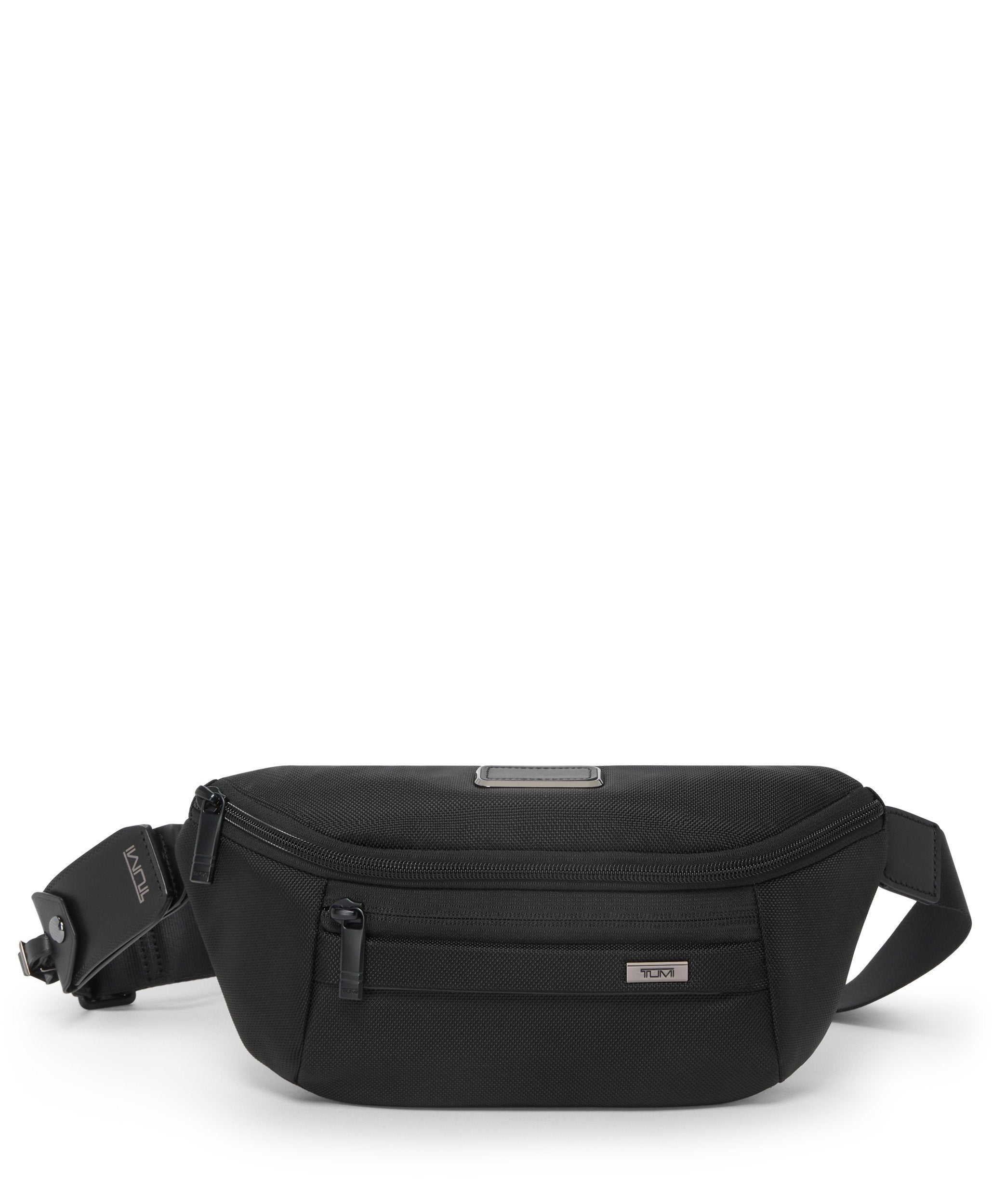 Alpha 4 Belt Bag Sling - Black