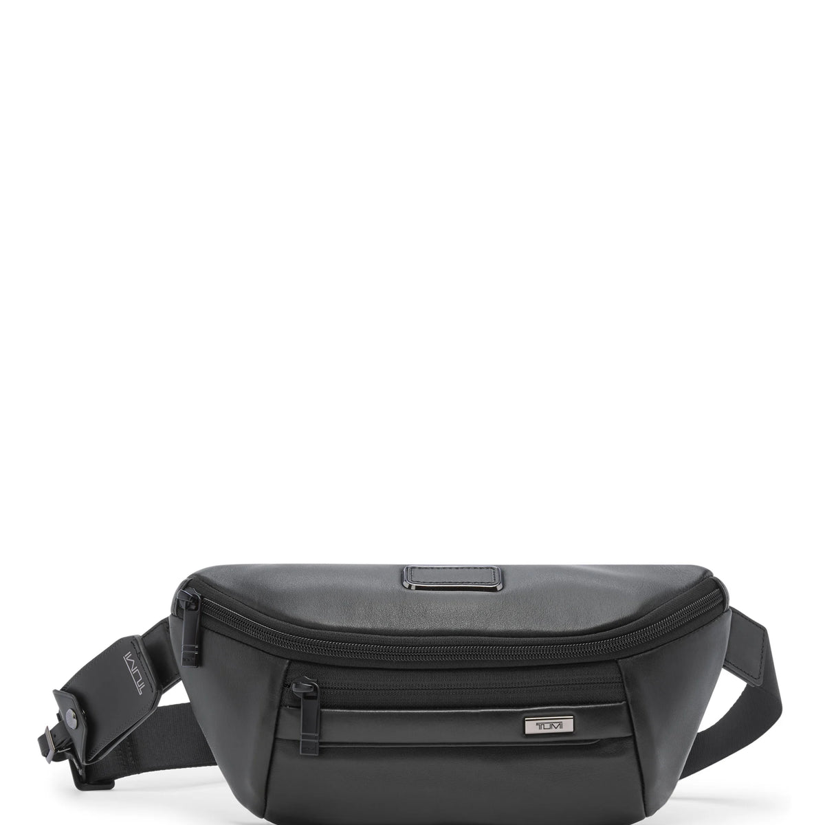 Alpha 4 Belt Bag Sling - Black