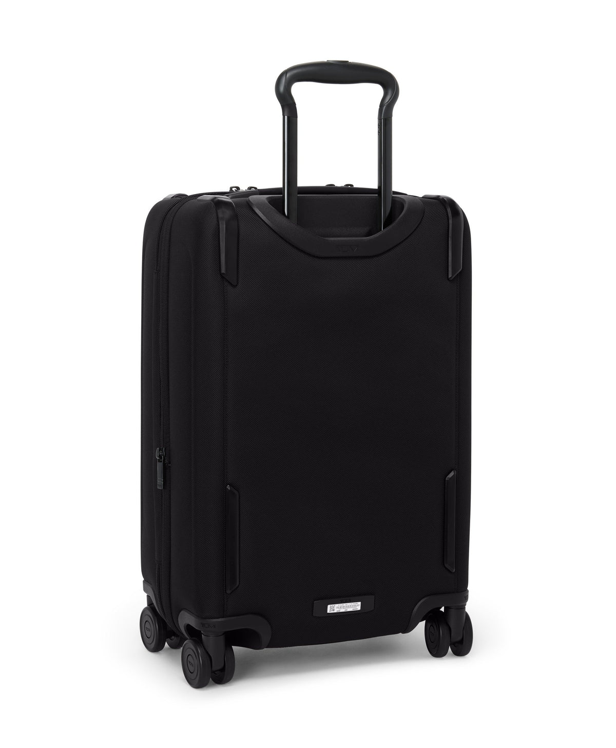 Alpha 4 Dual Access Expandable Carry-On 55 cm - Black