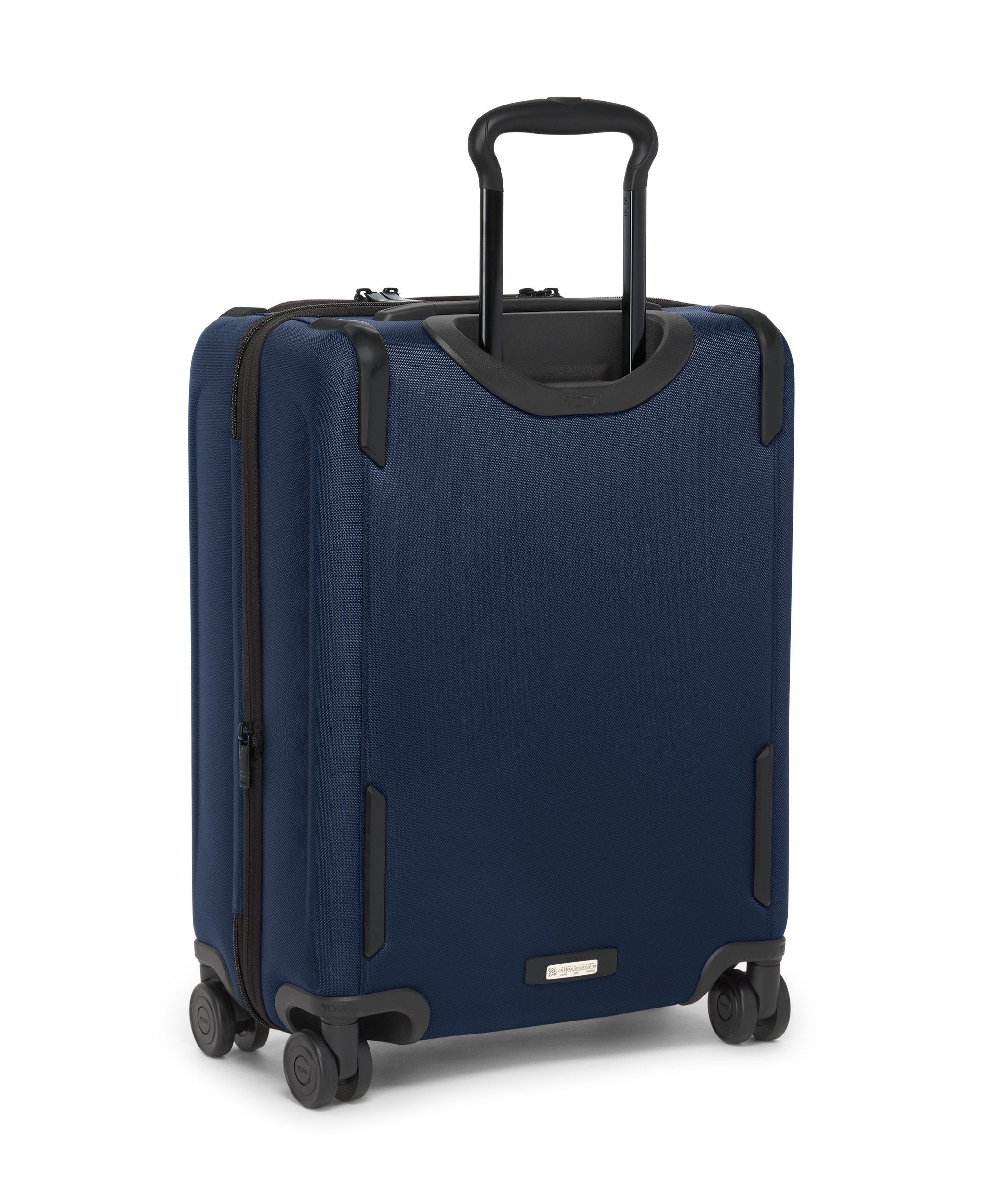 Alpha 4 Large Dual Access Expandable Carry-On 55 cm - Navy
