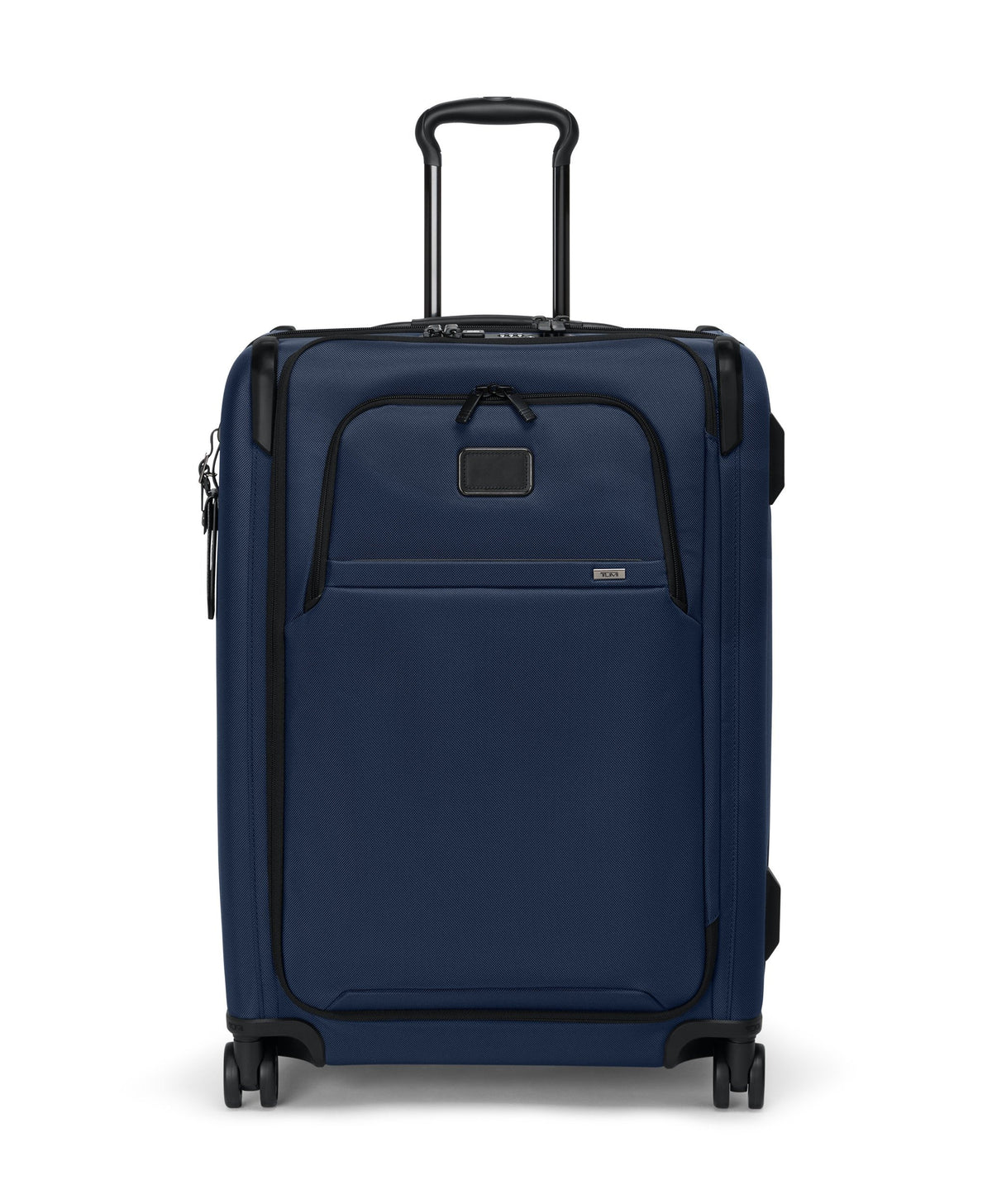 Alpha 4 Medium Dual Access Expandable Checked - Navy