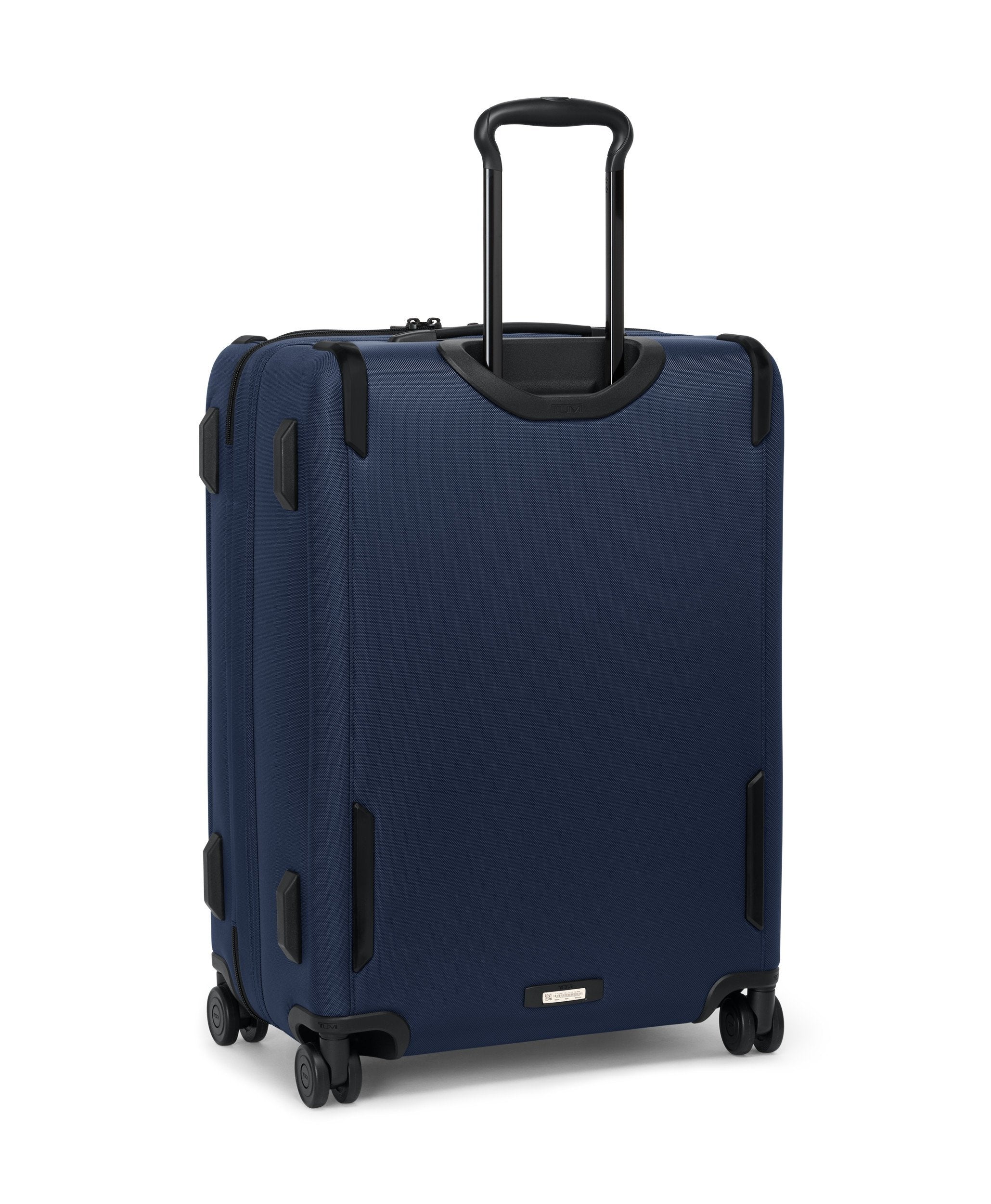 Alpha 4 Medium Dual Access Expandable Checked - Navy
