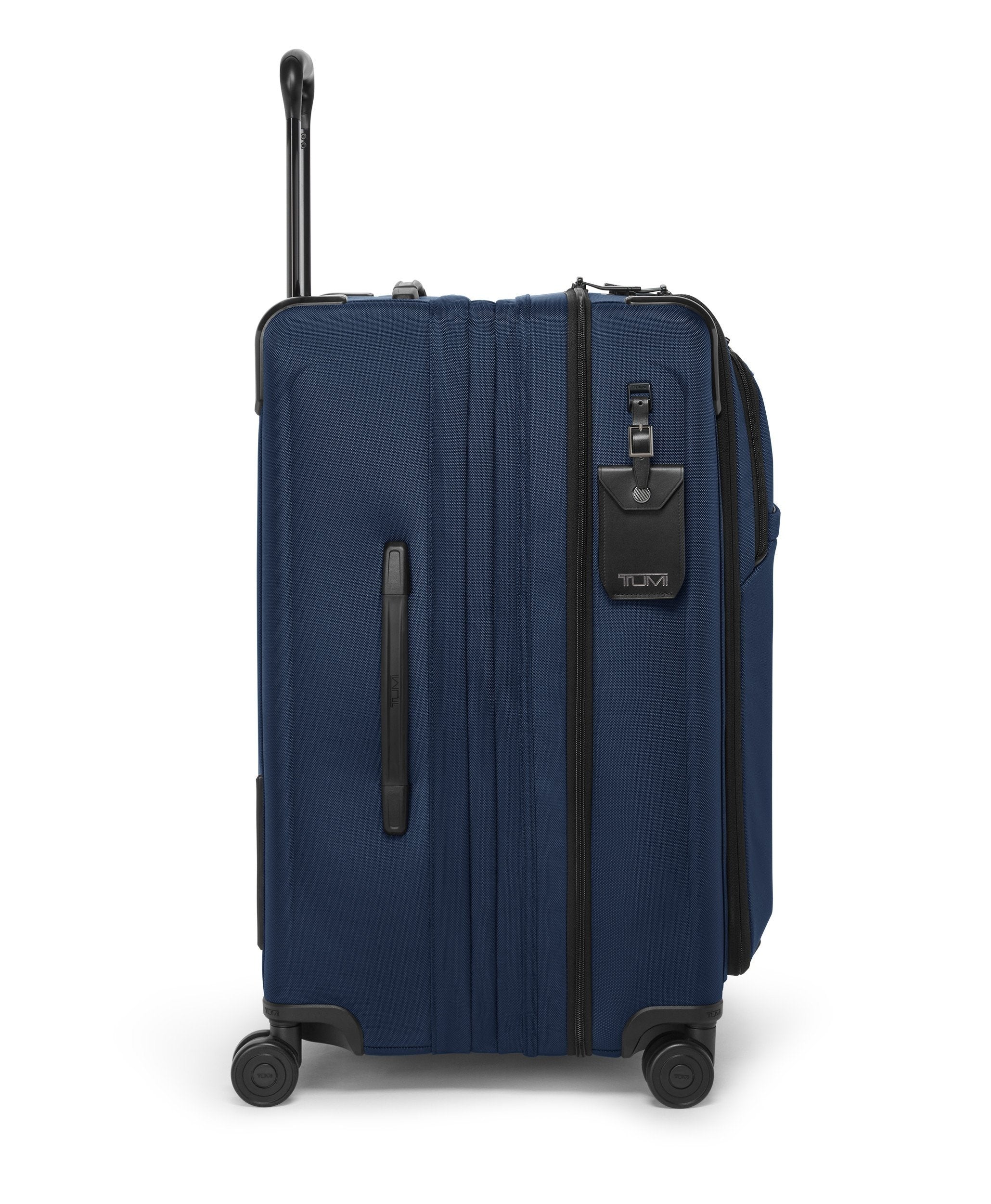 Alpha 4 Medium Dual Access Expandable Checked - Navy