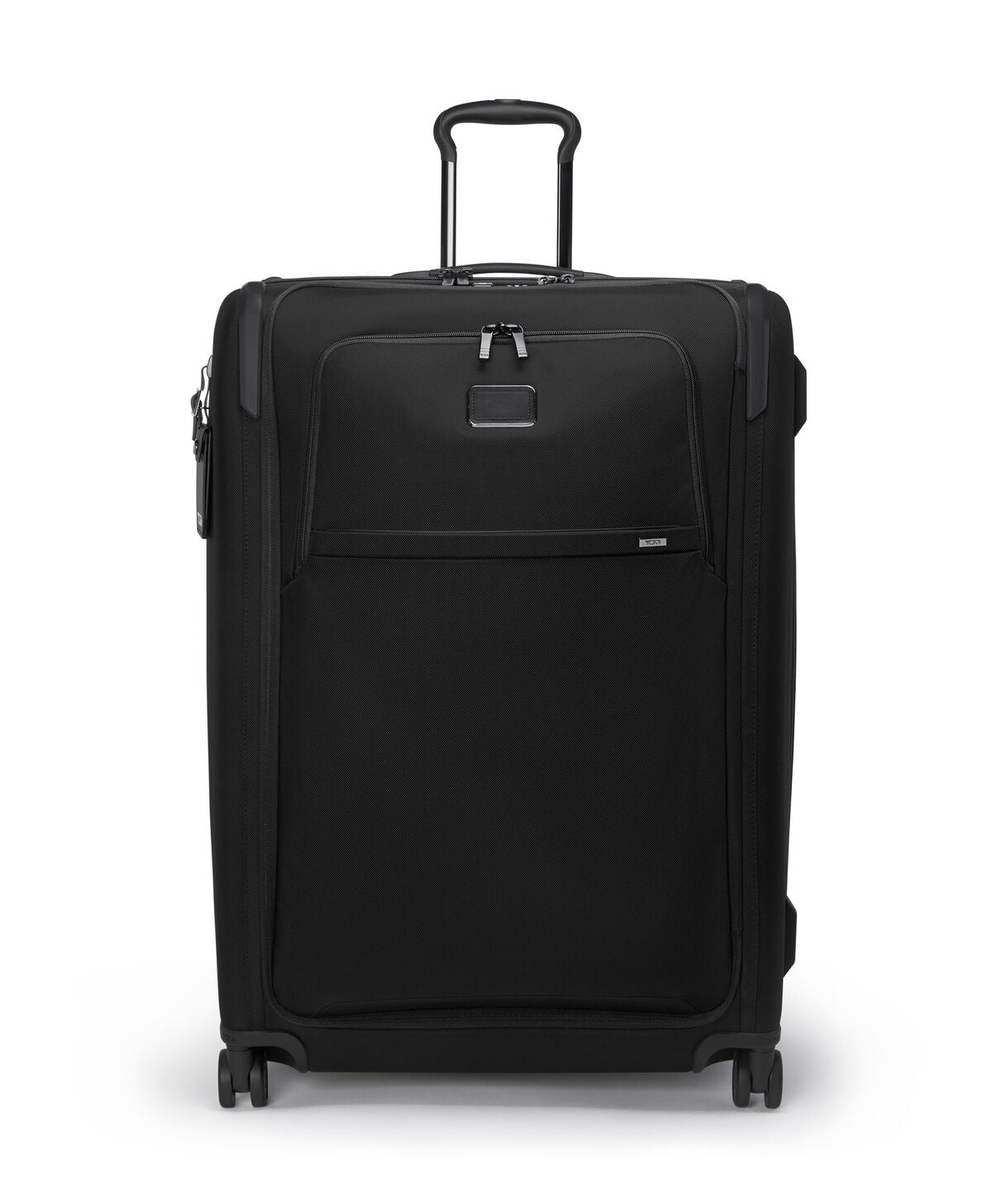 Alpha 4 X-Large Dual Access Expandable Checked - Black