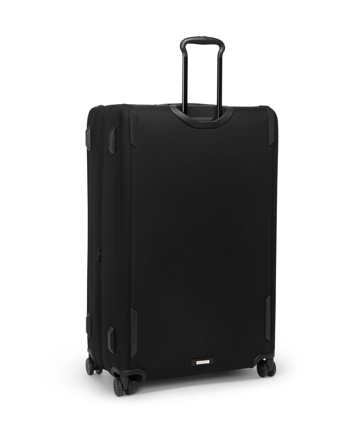 Alpha 4 X-Large Dual Access Expandable Checked - Black