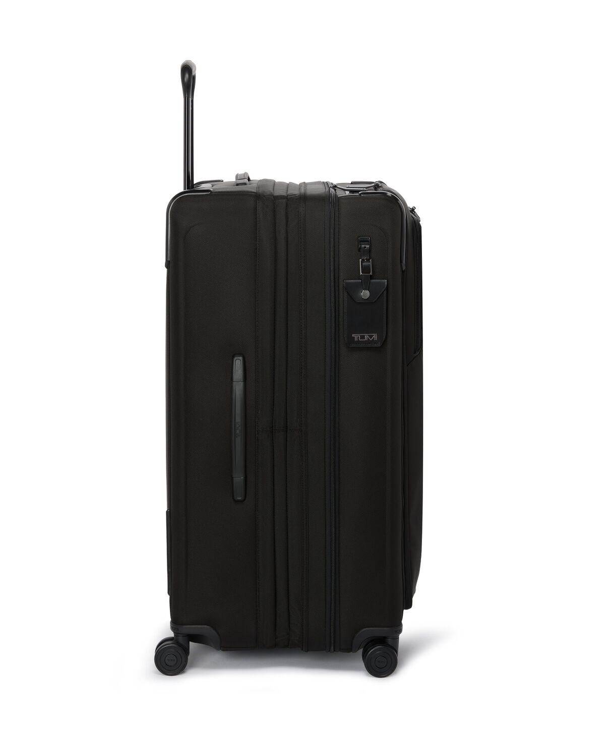Alpha 4 X-Large Dual Access Expandable Checked - Black