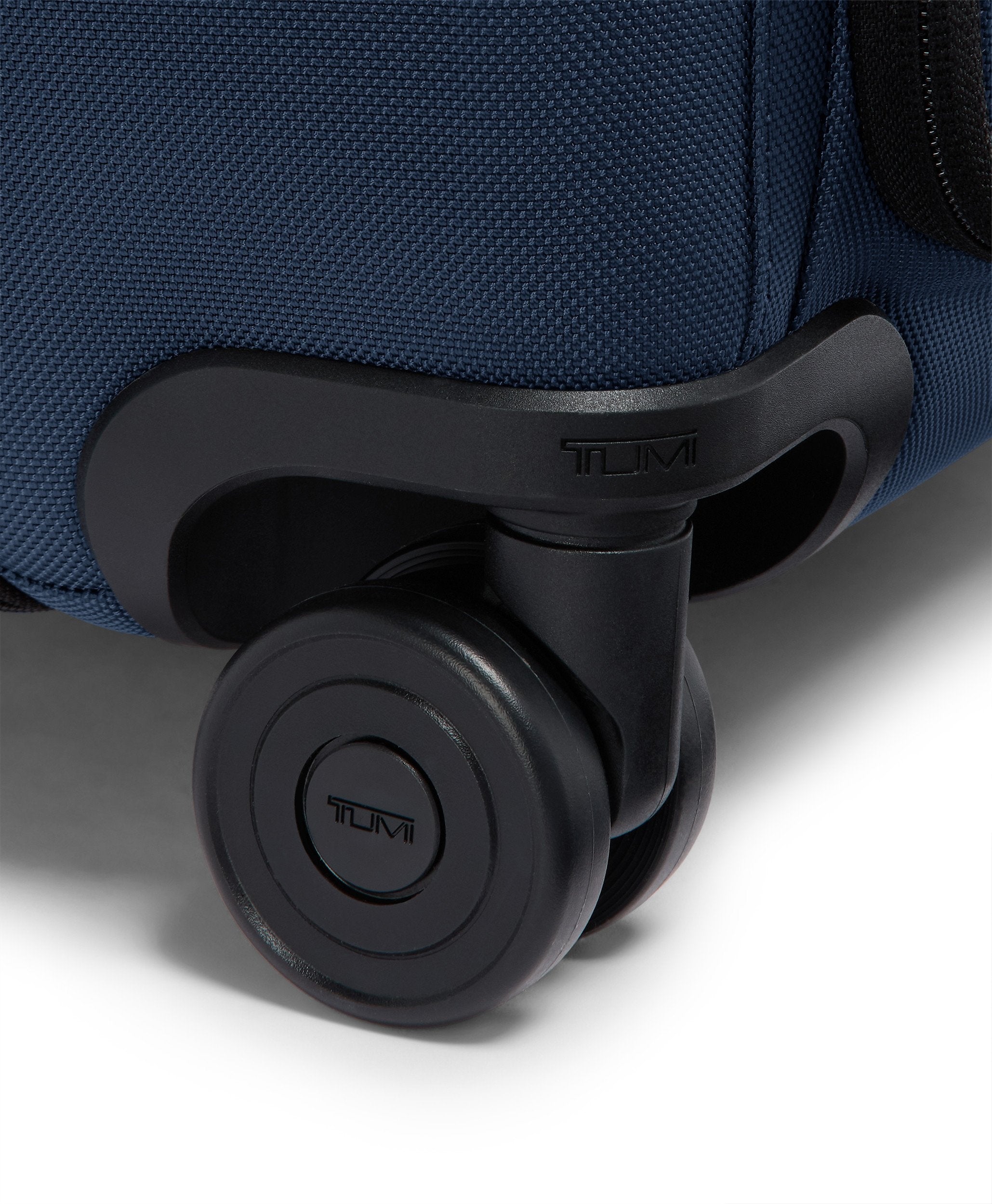Alpha 4 X-Large Dual Access Expandable Checked - Navy