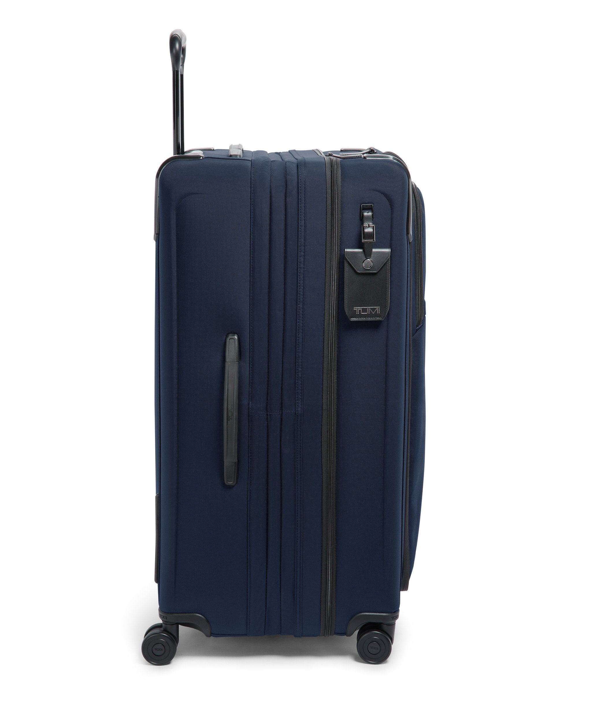 Alpha 4 X-Large Dual Access Expandable Checked - Navy