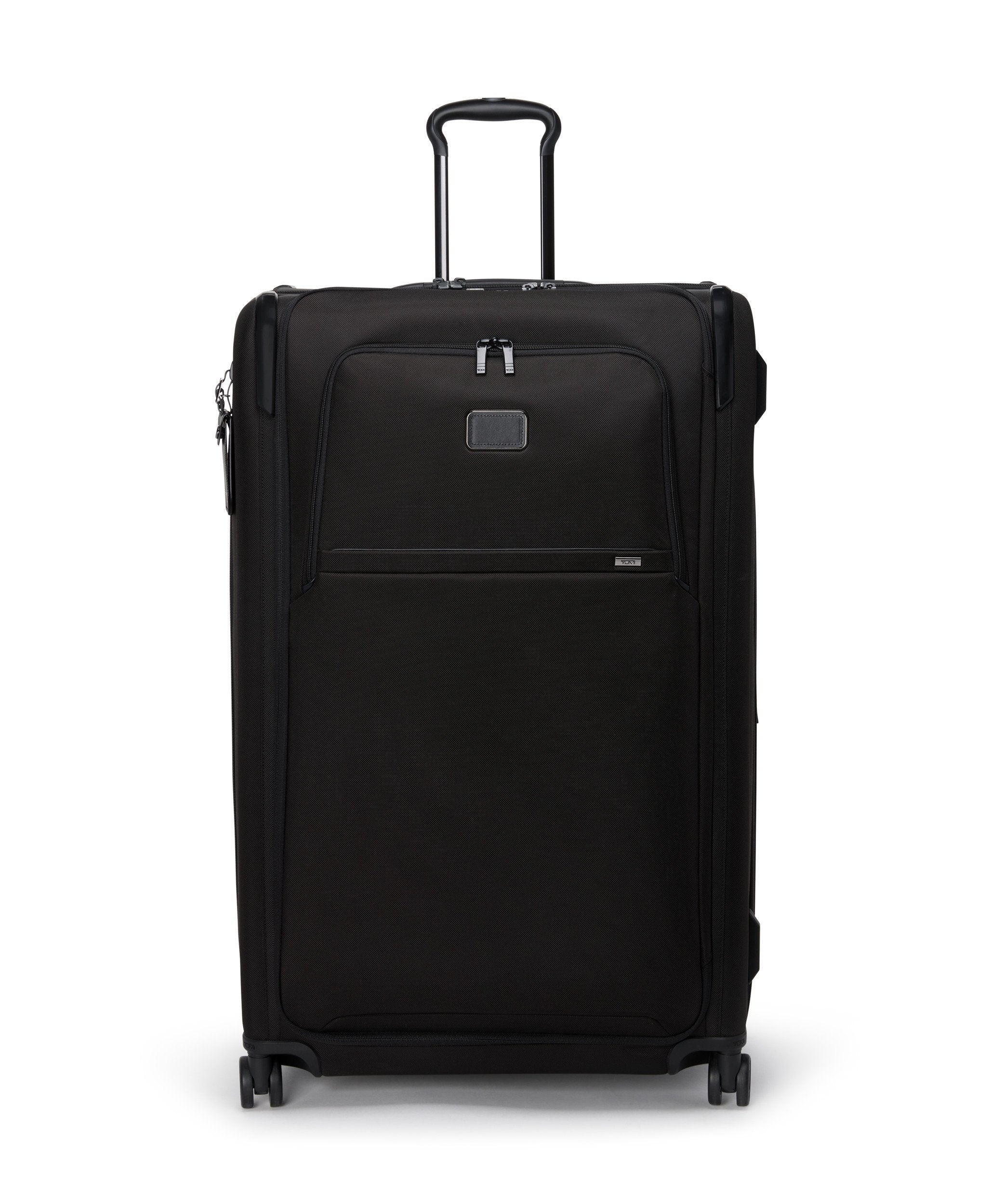 Alpha 4 XX-Large Dual Access Expandable Checked - Black