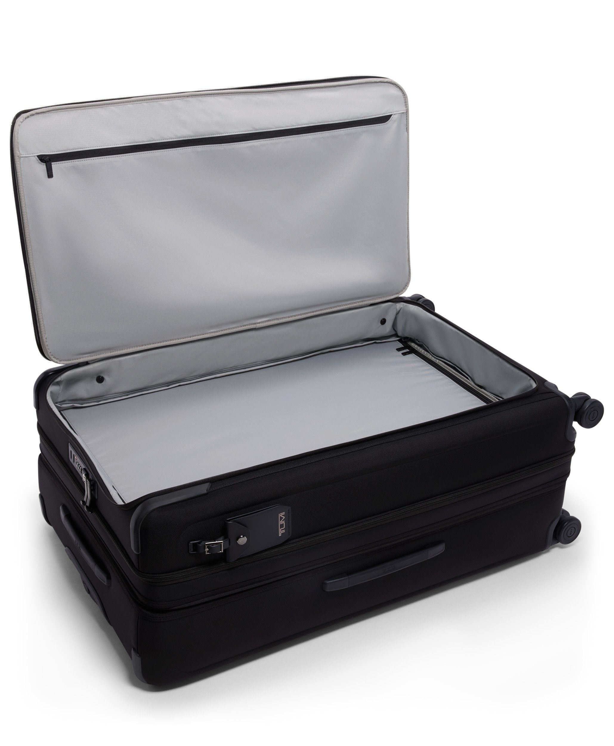 Alpha 4 XX-Large Dual Access Expandable Checked - Black