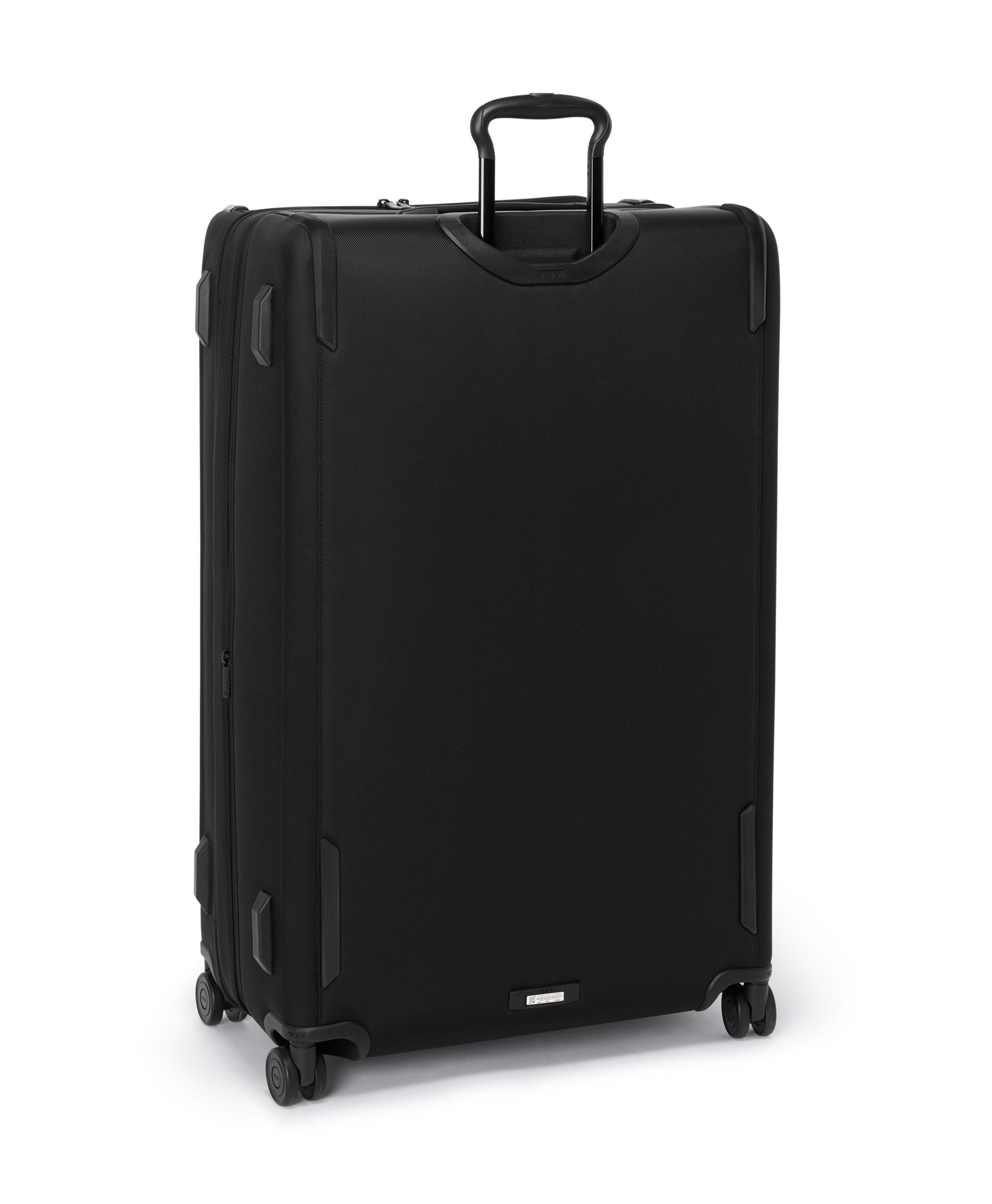 Alpha 4 XX-Large Dual Access Expandable Checked - Black