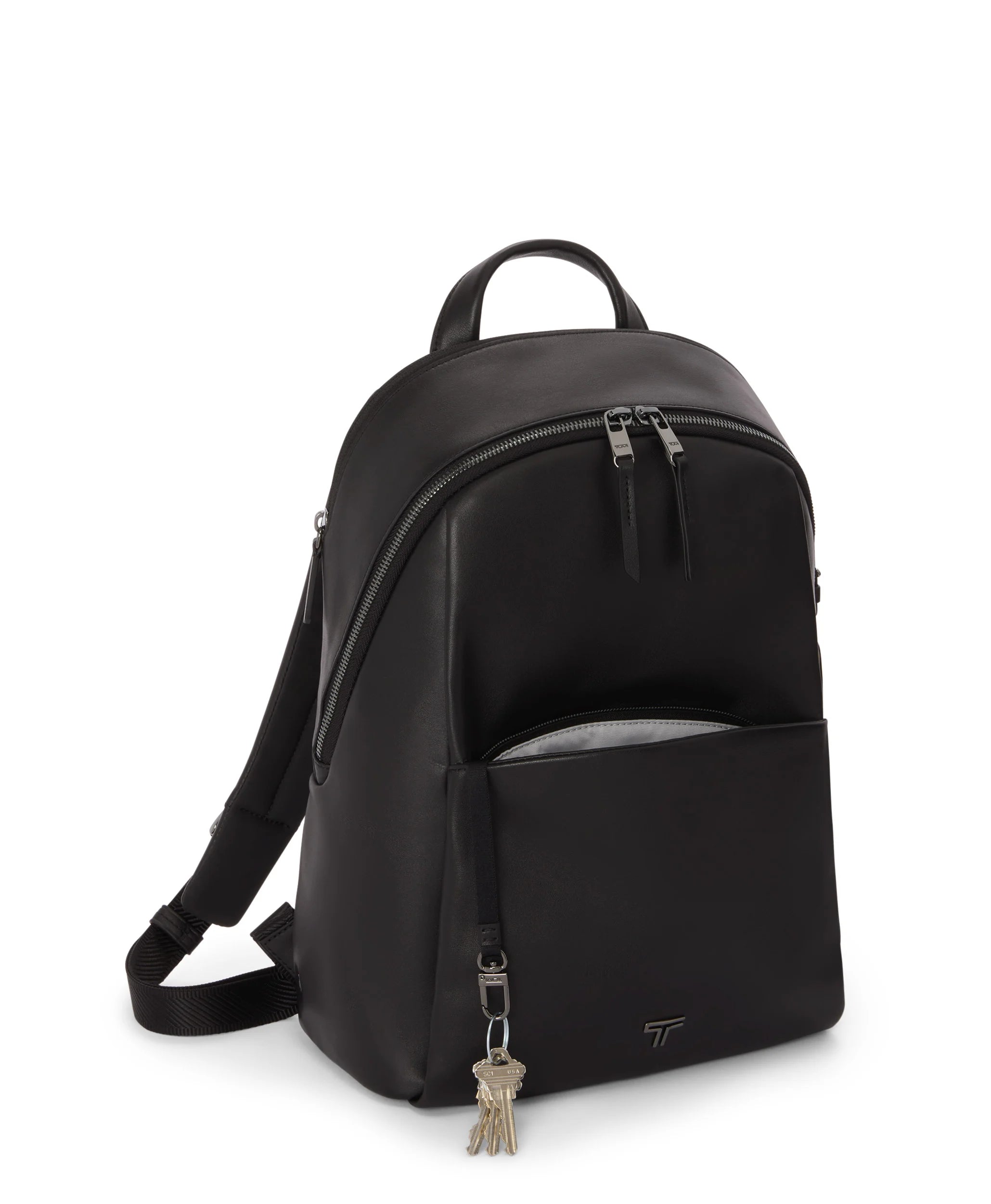Voyageur Raina Medium Backpack - Black