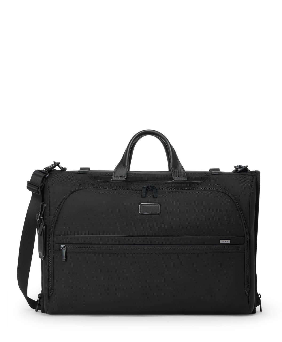 ALPHA Tri-Fold Garment Bag - Black