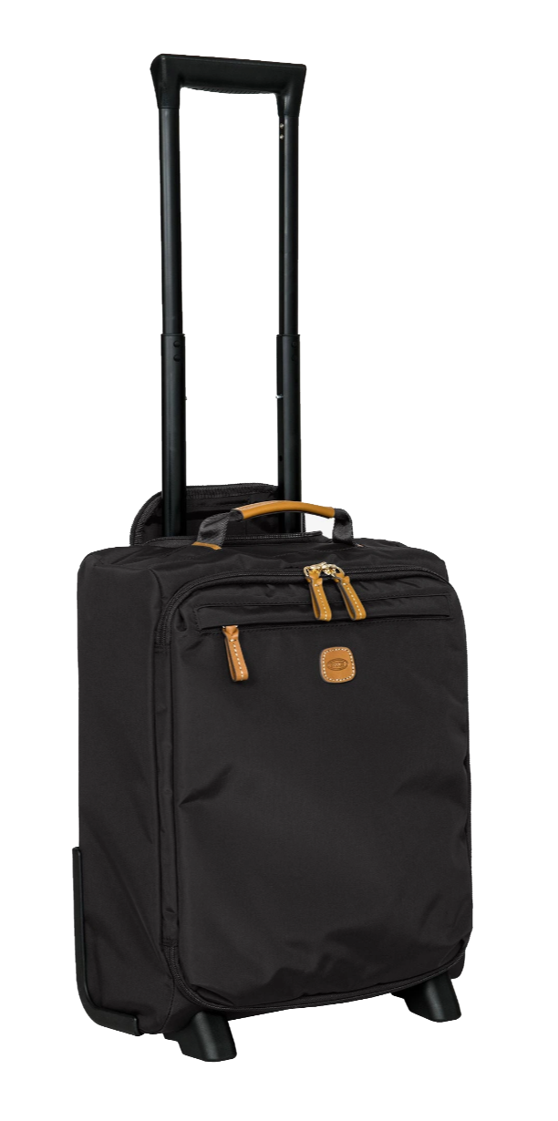 X-Collection Trolley (2 wheels) 45cm - Black