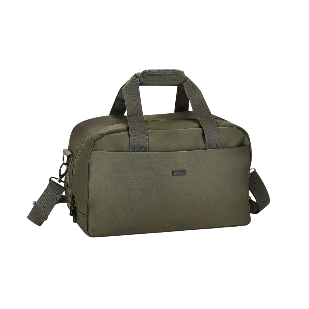 Platinum Underseat Cabin Holdall - Olive Green